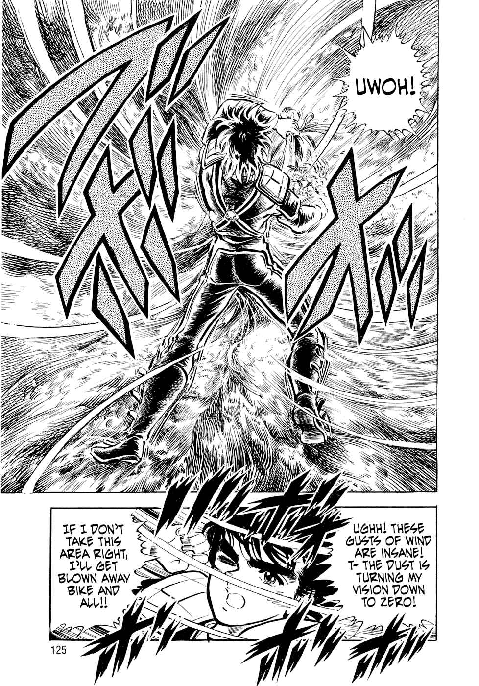 Page 20 Chapter 6.1 Iron Don Quixote