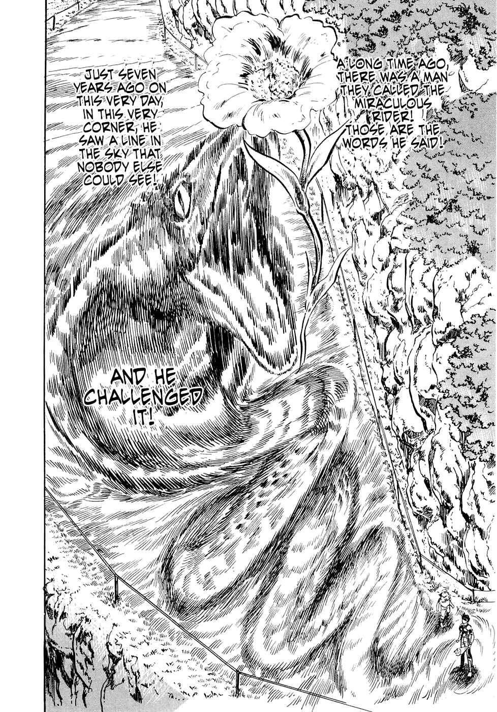 Page 23 Chapter 6.1 Iron Don Quixote