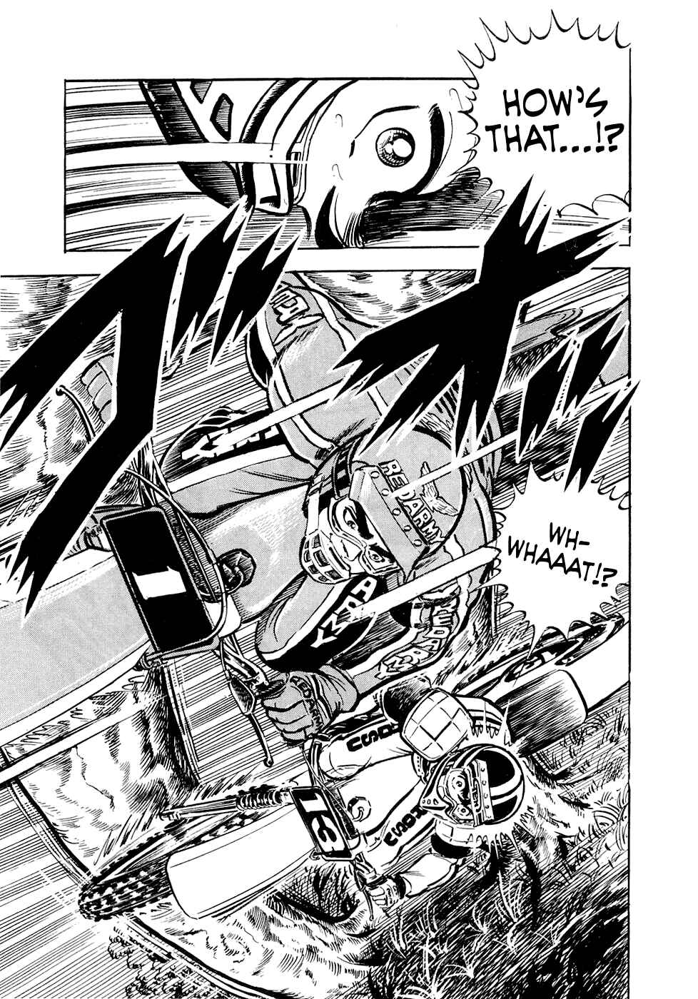 Page 33 Chapter 6.1 Iron Don Quixote