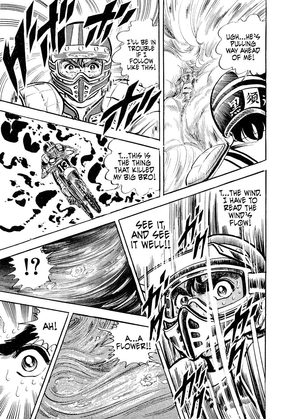 Page 37 Chapter 6.1 Iron Don Quixote