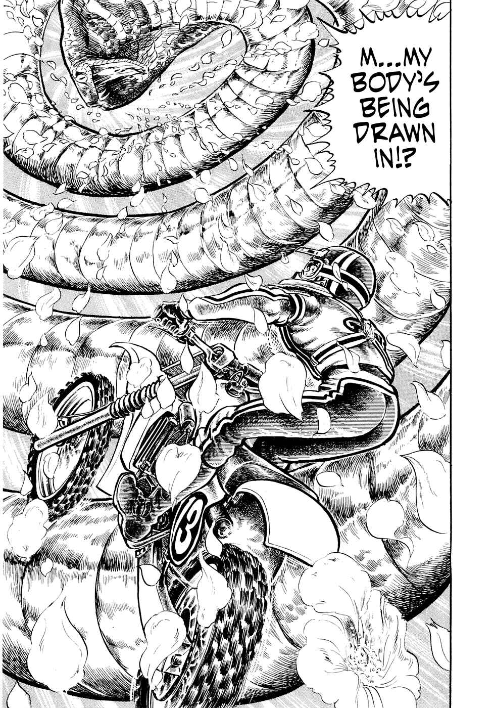 Page 39 Chapter 6.1 Iron Don Quixote