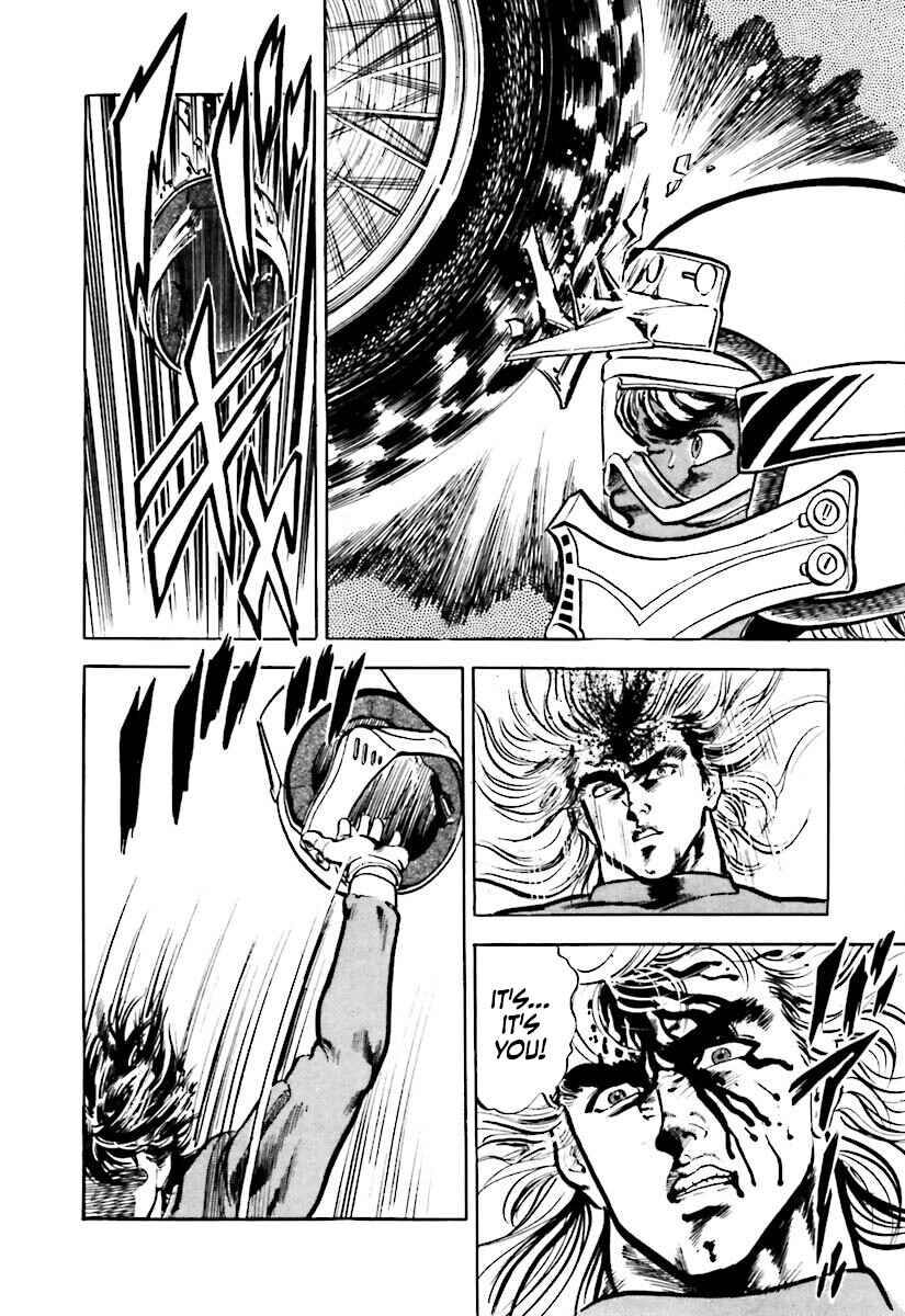 Page 20 Chapter 2 Iron Don Quixote