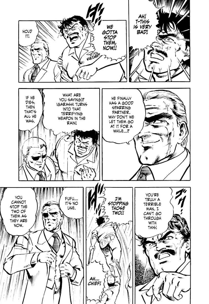 Page 24 Chapter 2 Iron Don Quixote