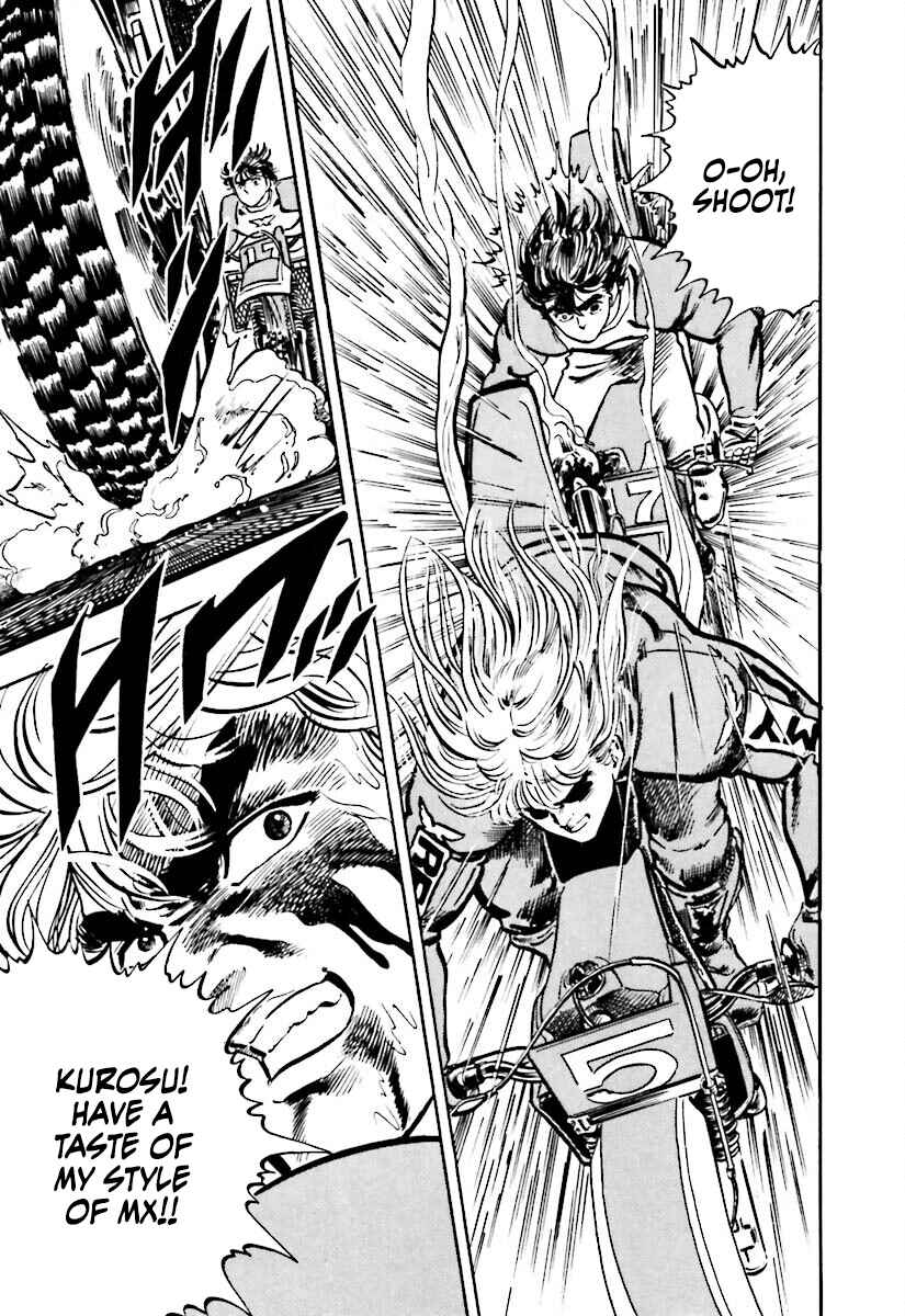 Page 28 Chapter 2 Iron Don Quixote