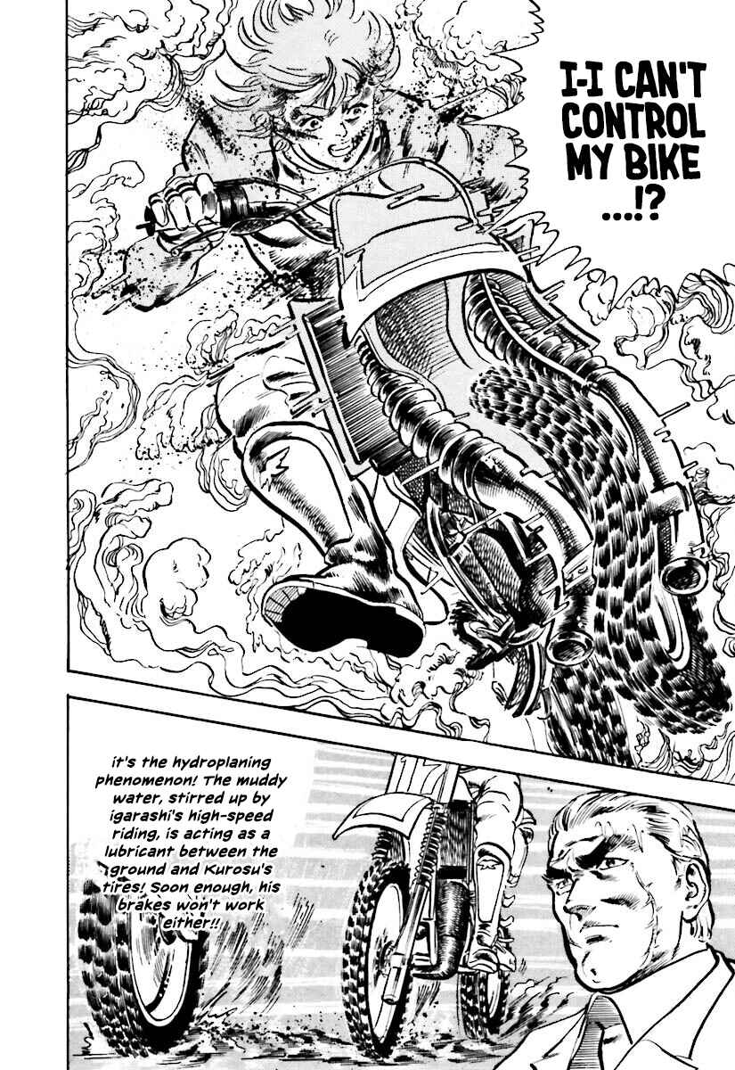 Page 31 Chapter 2 Iron Don Quixote