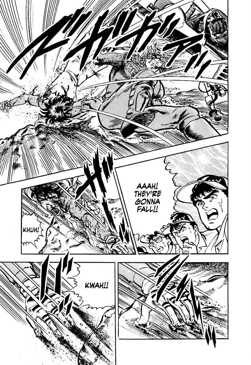 Page 36 Chapter 2 Iron Don Quixote