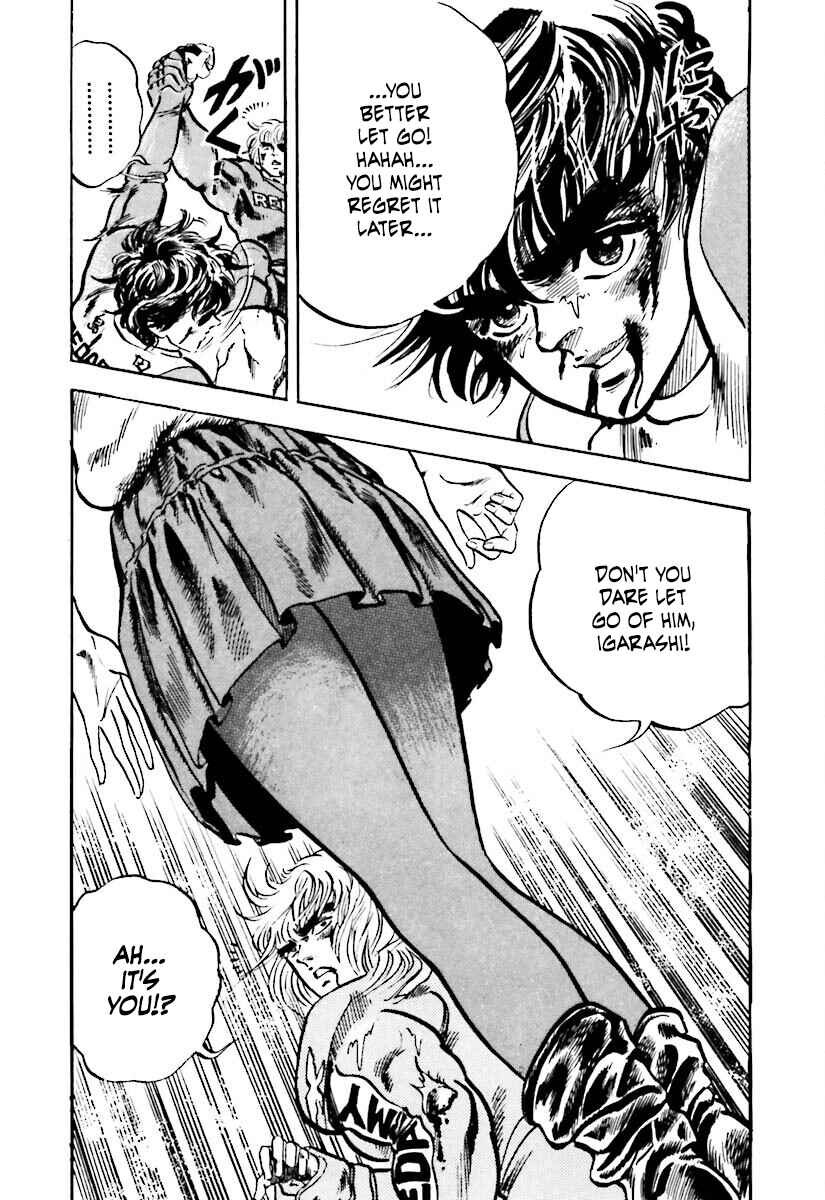 Page 37 Chapter 2 Iron Don Quixote