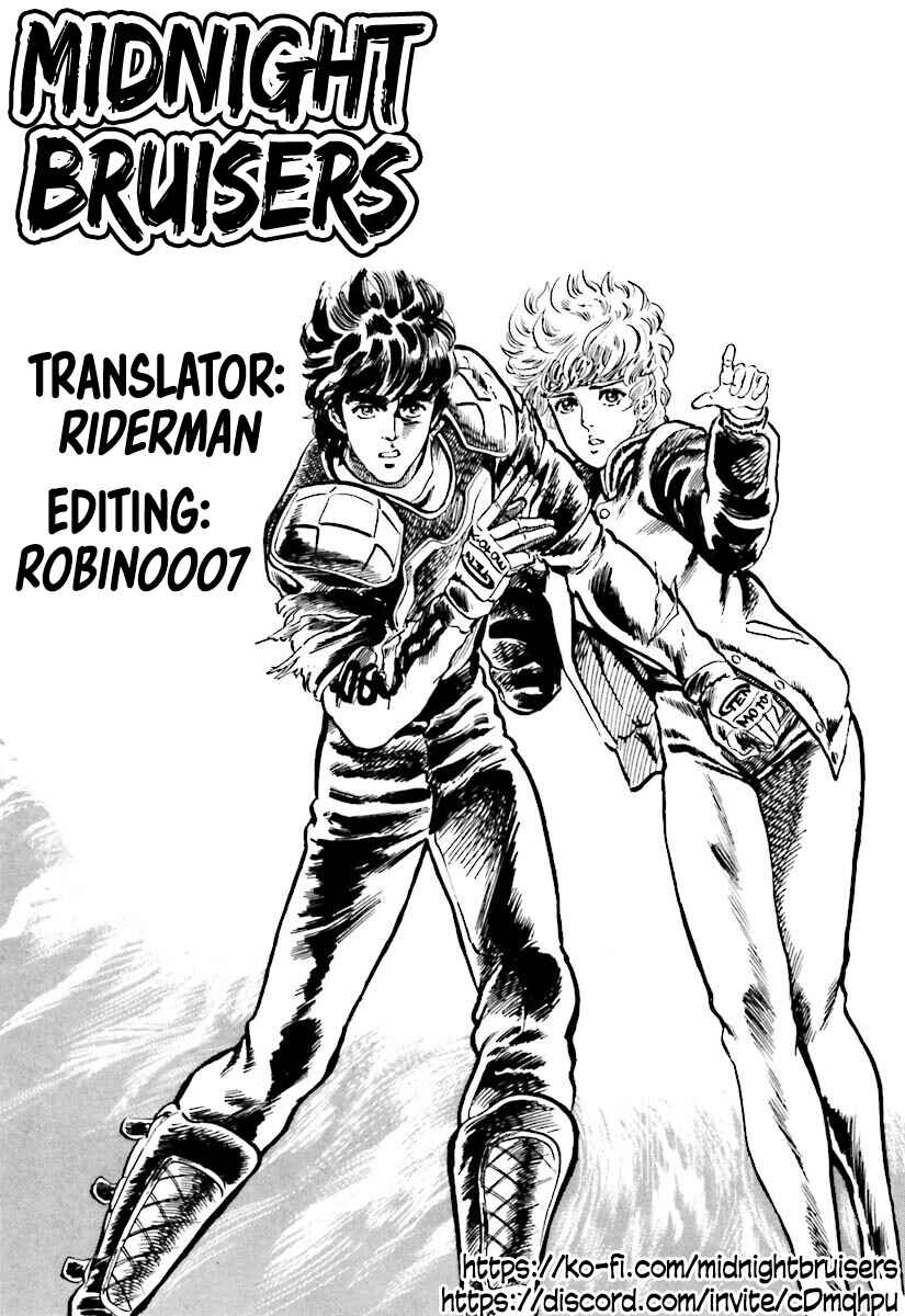 Page 39 Chapter 2 Iron Don Quixote