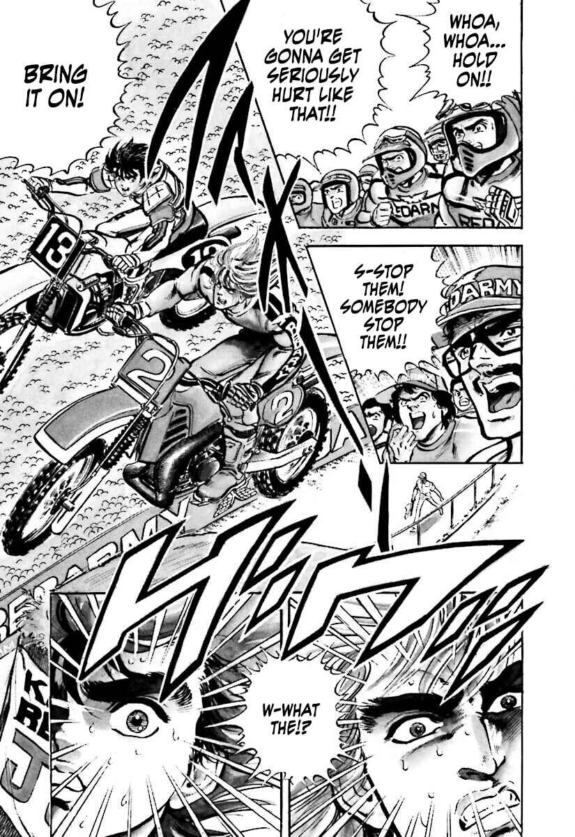 Page 21 Chapter 1.5 Iron Don Quixote