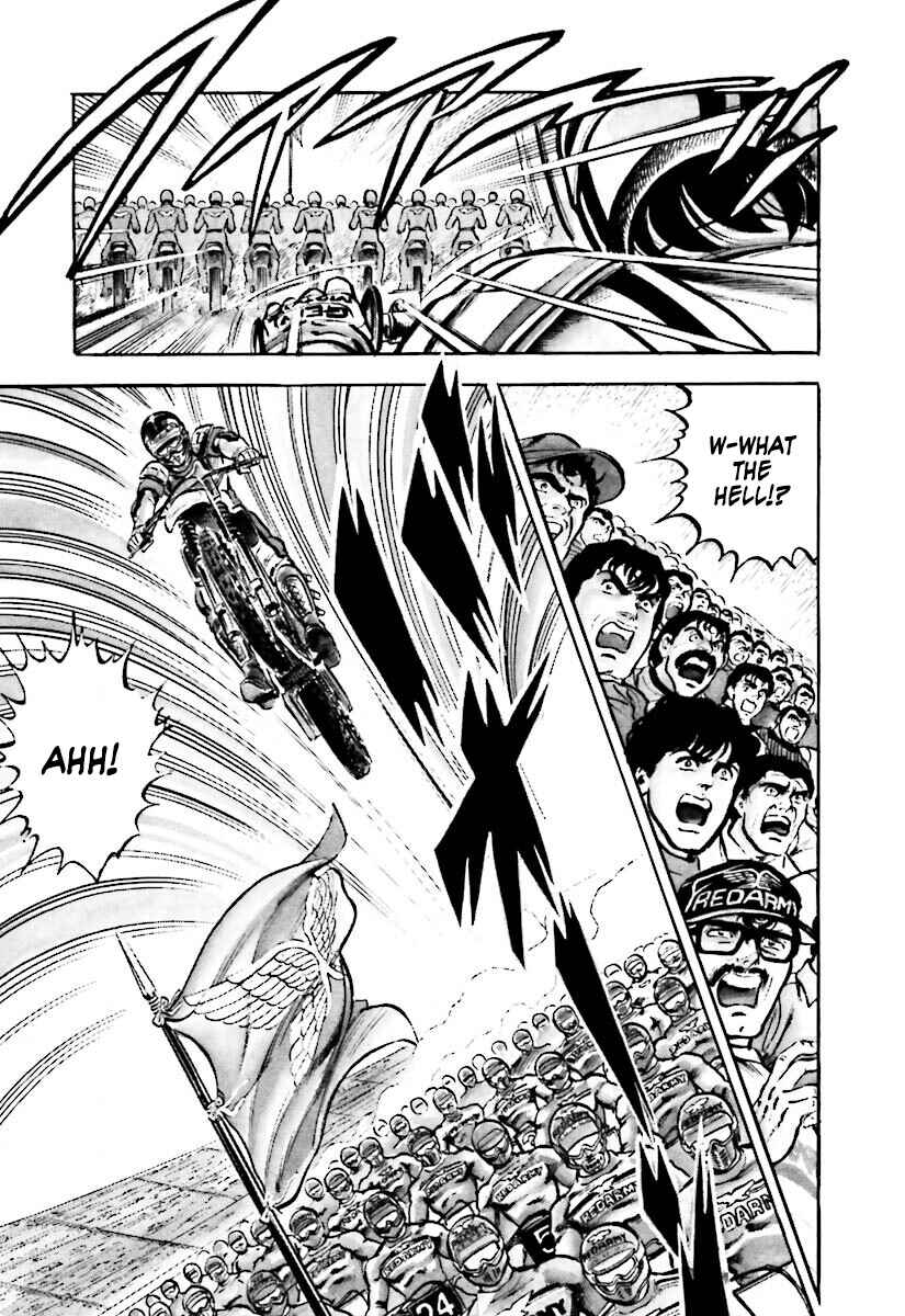 Page 6 Chapter 1.5 Iron Don Quixote