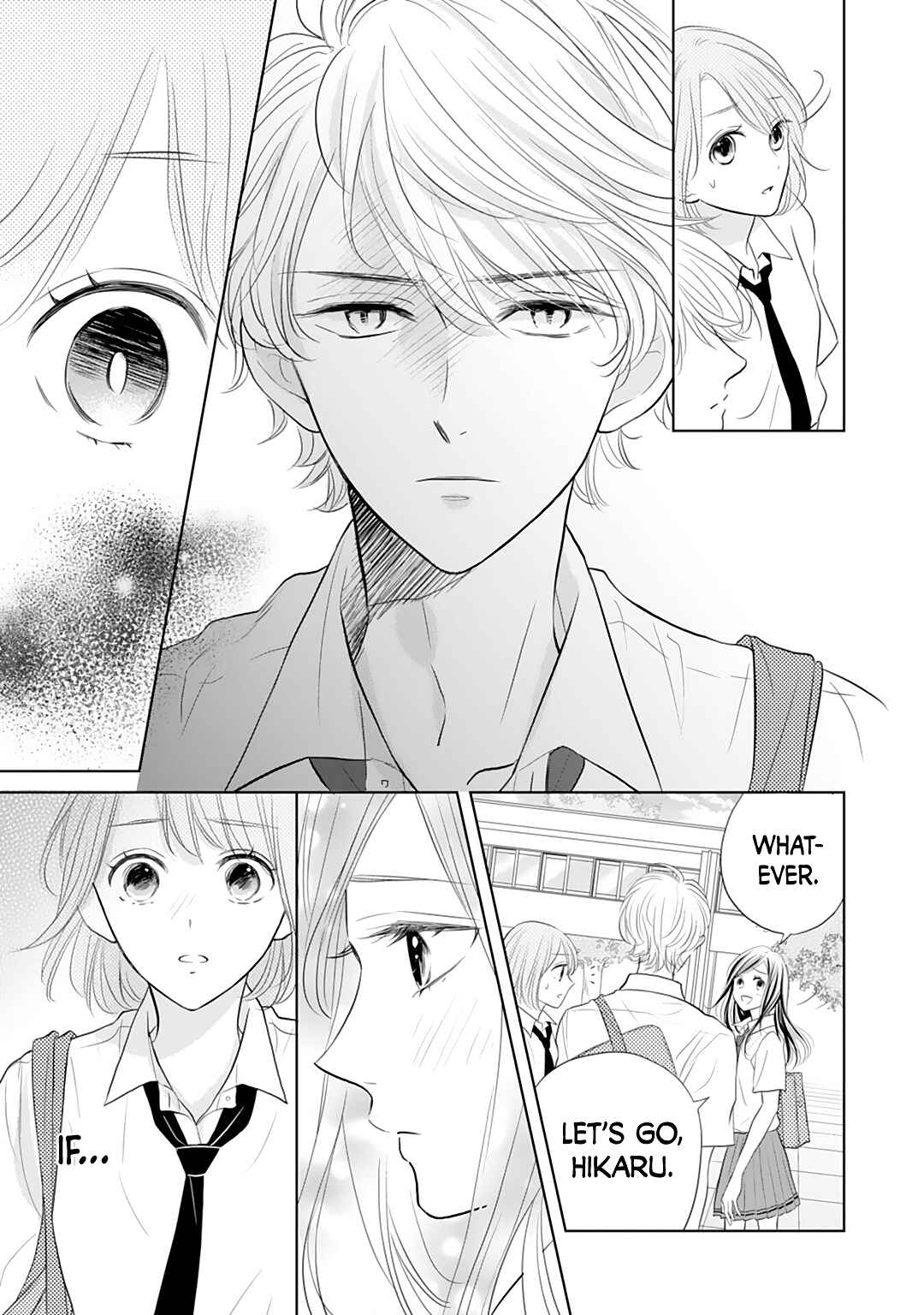 Page 31 Chapter 10 Senpai wa, Ijiwaru ni Tsuki