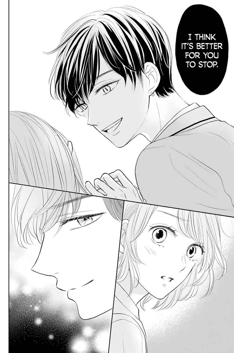 Page 26 Chapter 1 Senpai wa, Ijiwaru ni Tsuki