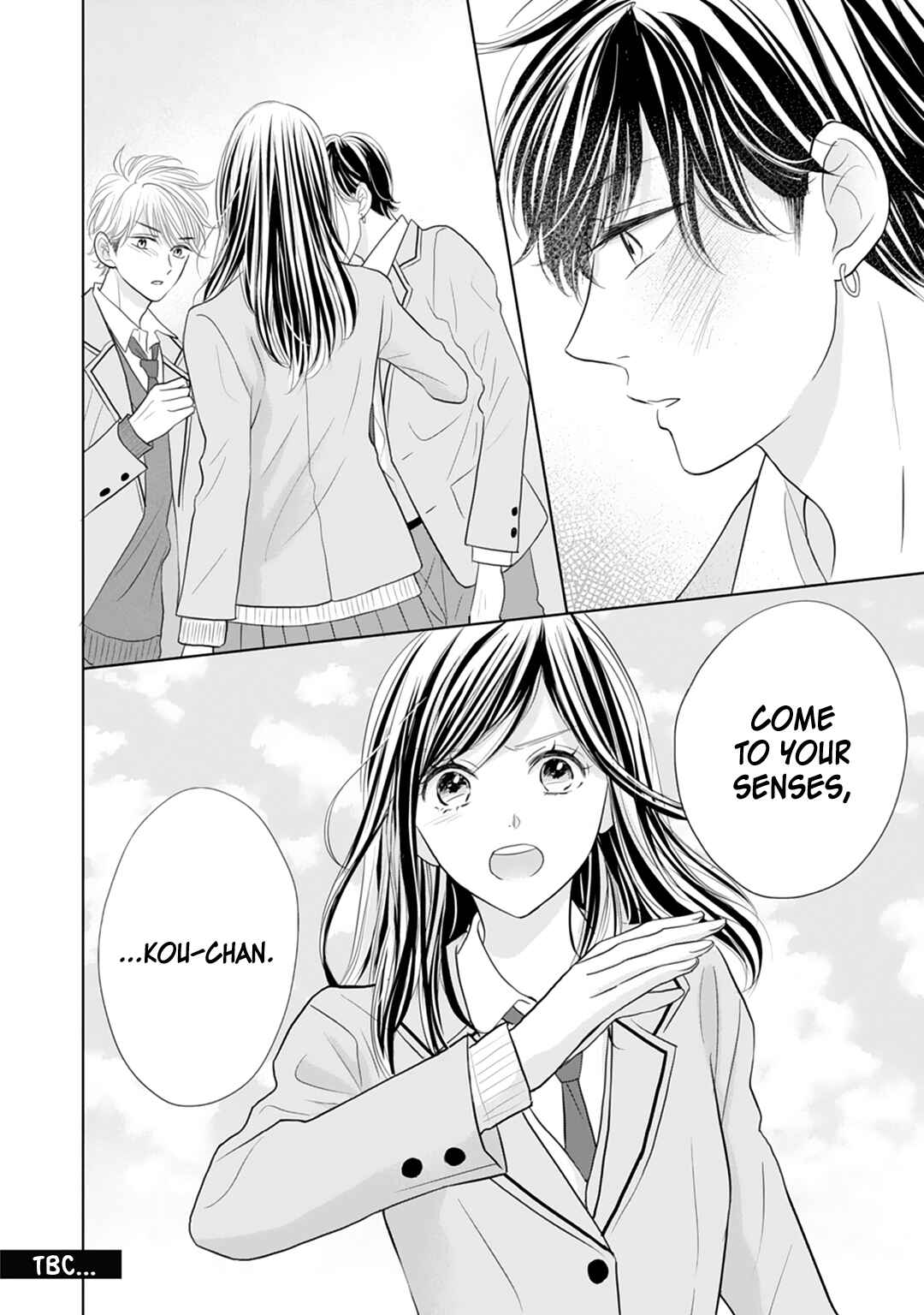 Page 30 Chapter 19 Senpai wa, Ijiwaru ni Tsuki