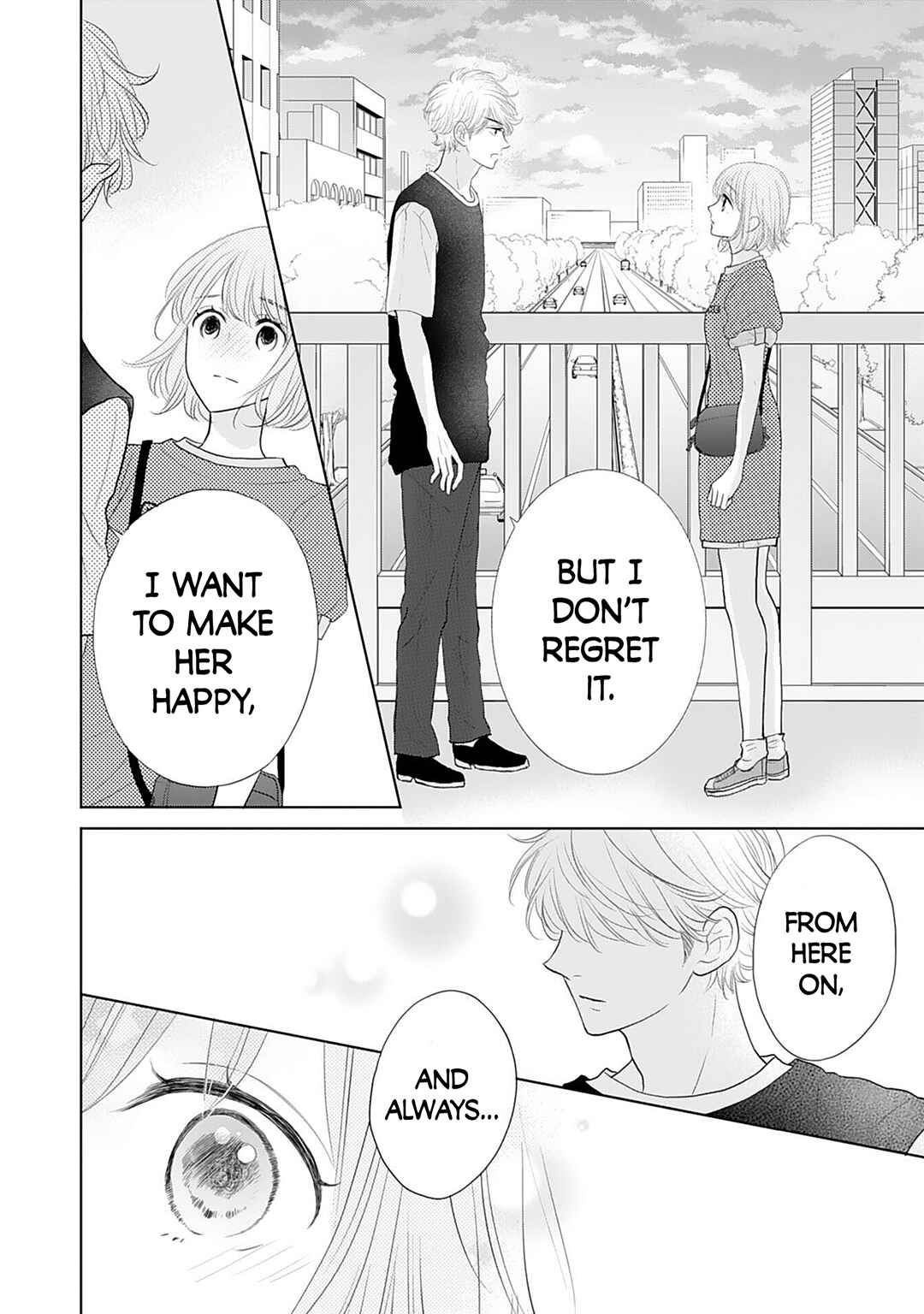 Page 14 Chapter 8 Senpai wa, Ijiwaru ni Tsuki