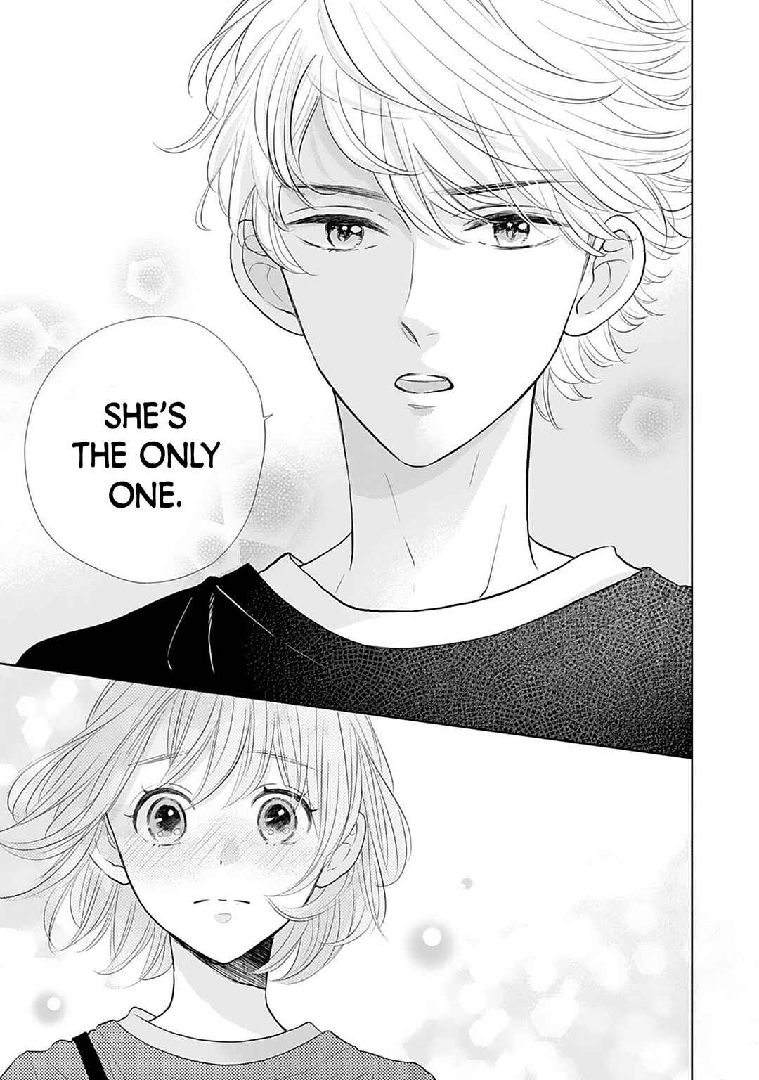 Page 15 Chapter 8 Senpai wa, Ijiwaru ni Tsuki
