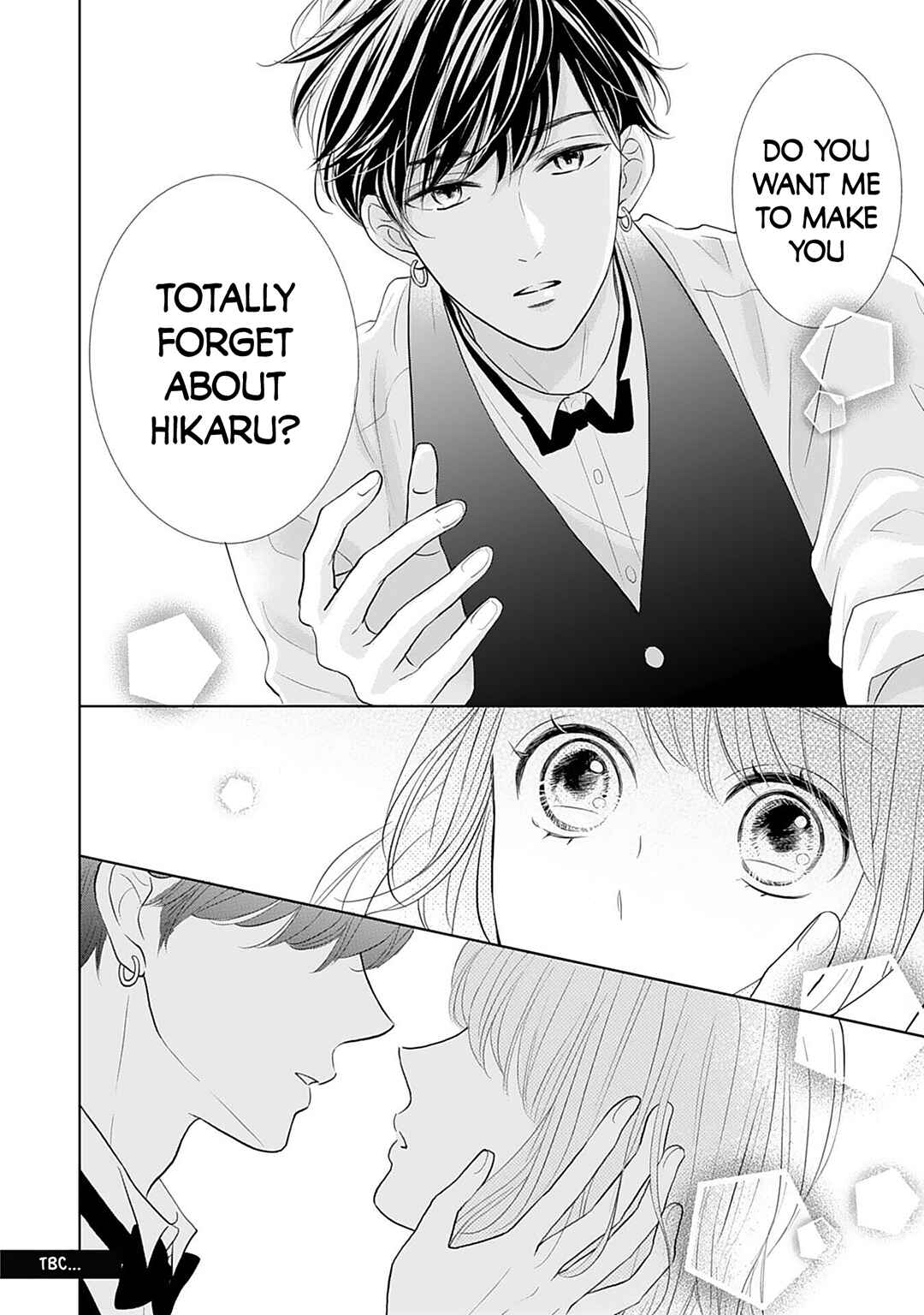 Page 32 Chapter 8 Senpai wa, Ijiwaru ni Tsuki