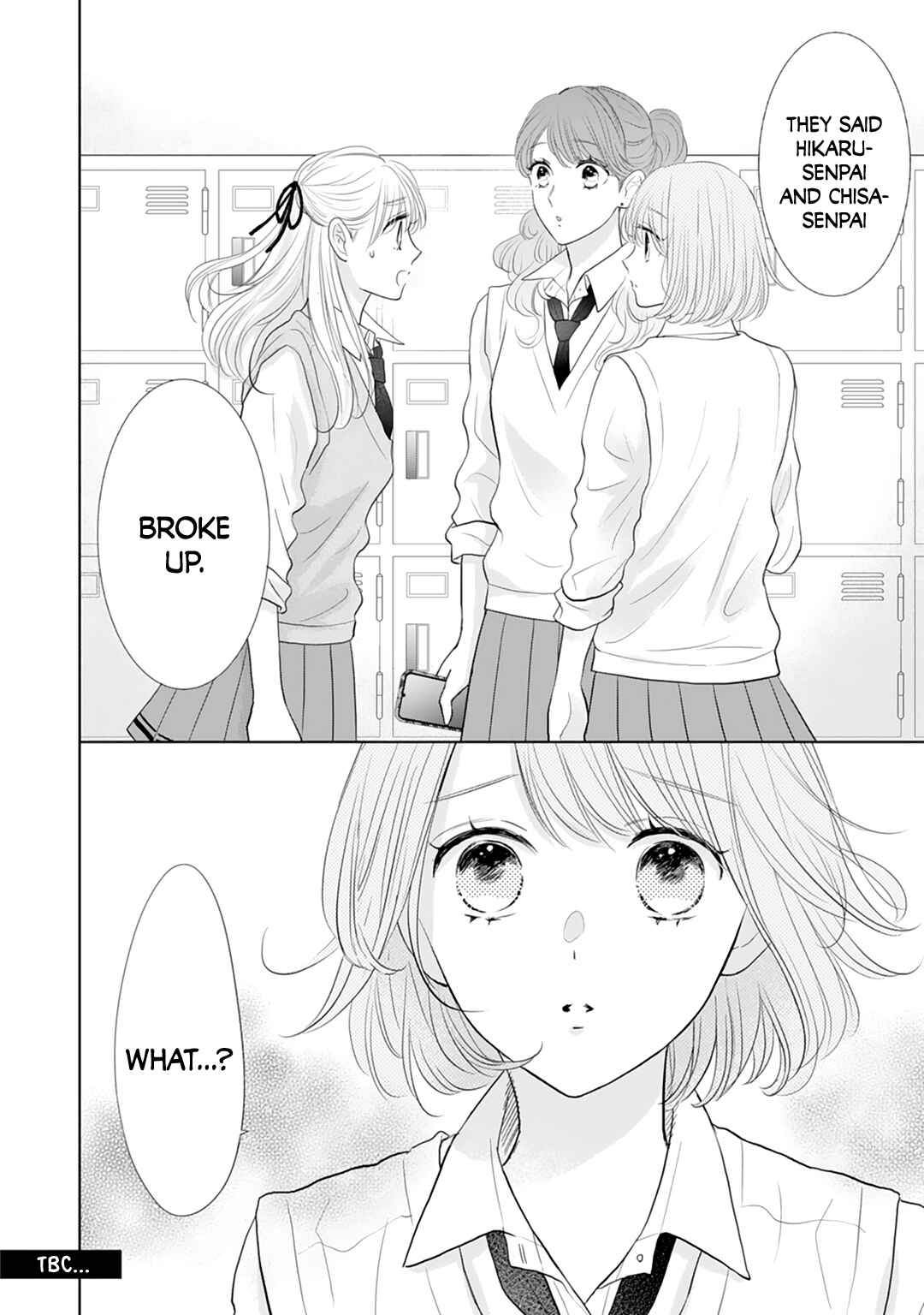 Page 30 Chapter 14 Senpai wa, Ijiwaru ni Tsuki