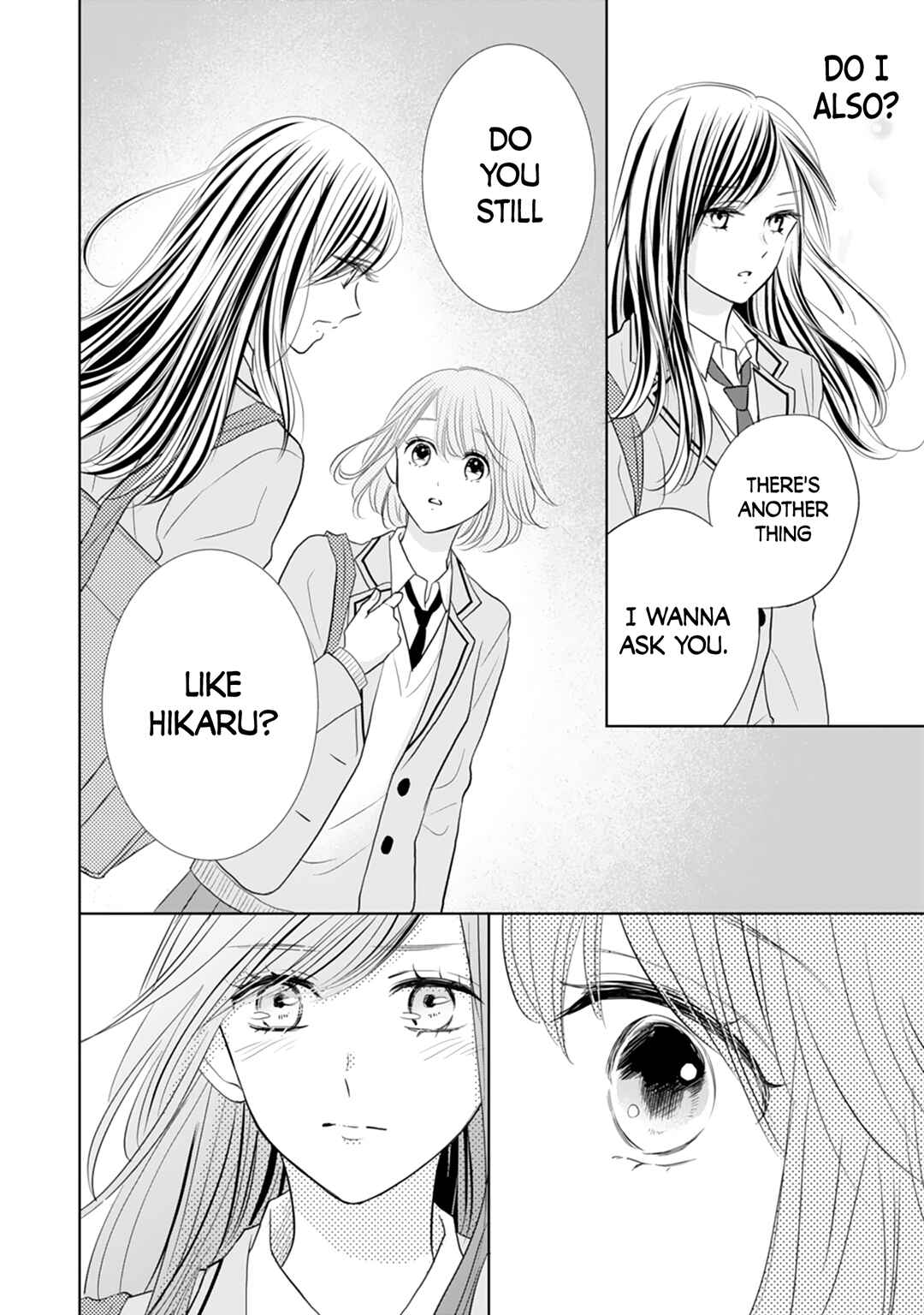 Page 14 Chapter 18 Senpai wa, Ijiwaru ni Tsuki
