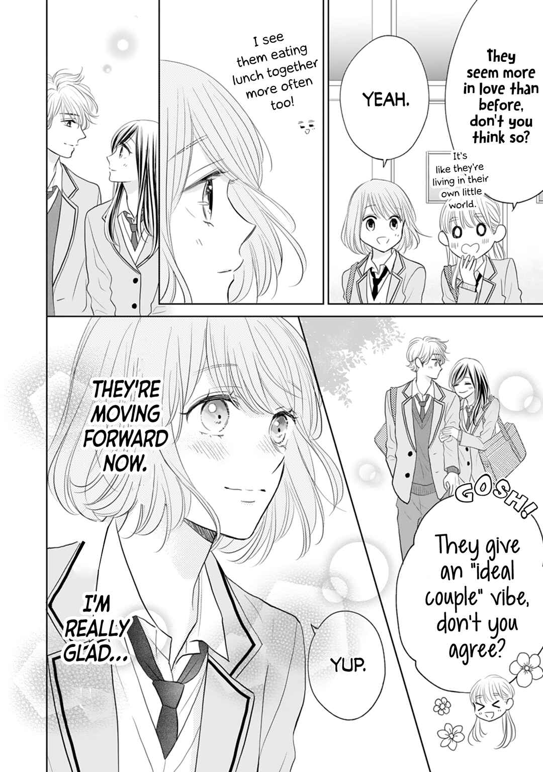 Page 30 Chapter 18 Senpai wa, Ijiwaru ni Tsuki