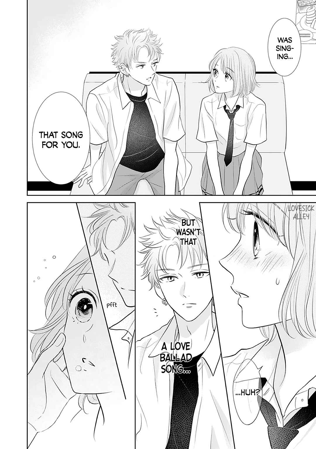 Page 28 Chapter 11 Senpai wa, Ijiwaru ni Tsuki