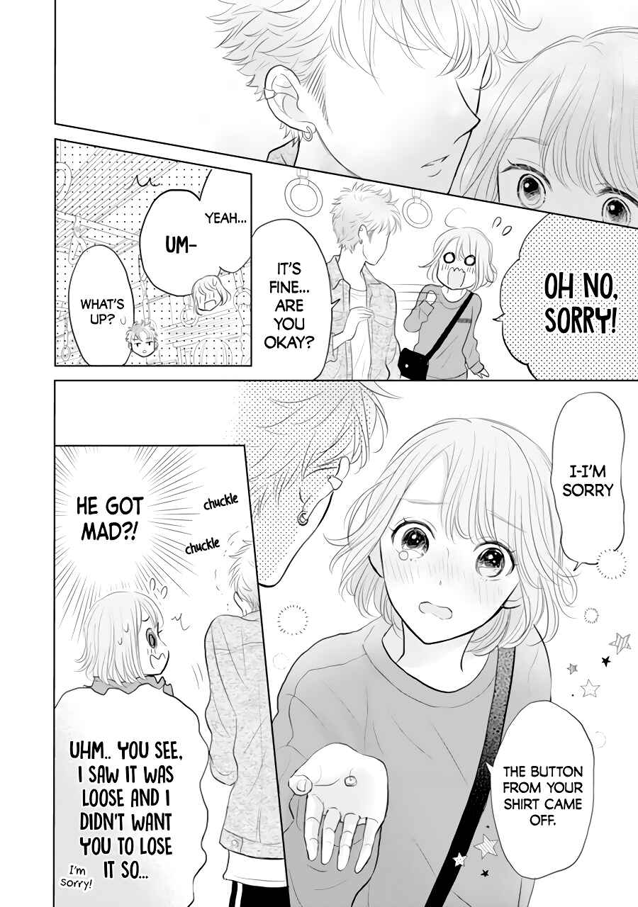 Page 18 Chapter 2 Senpai wa, Ijiwaru ni Tsuki