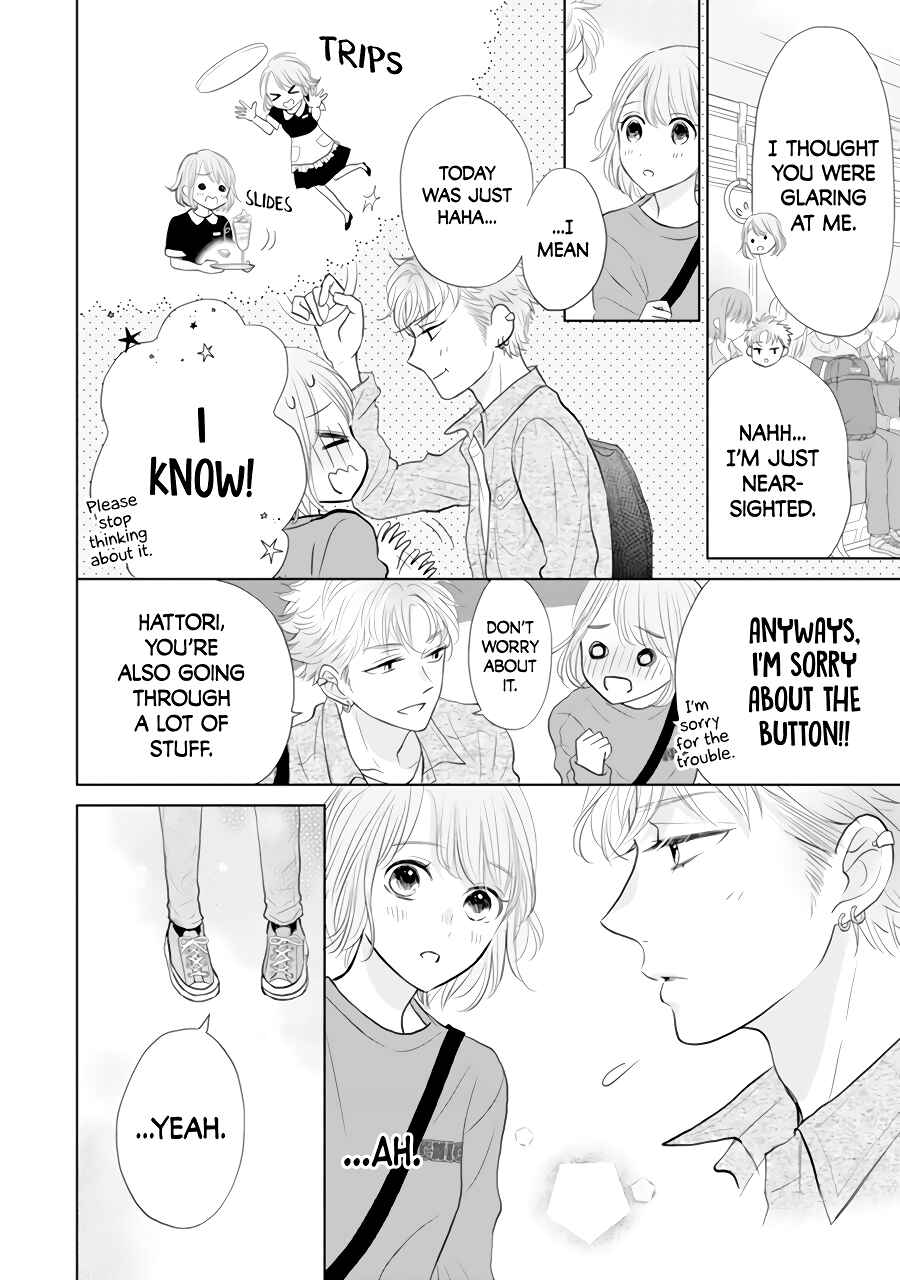 Page 20 Chapter 2 Senpai wa, Ijiwaru ni Tsuki