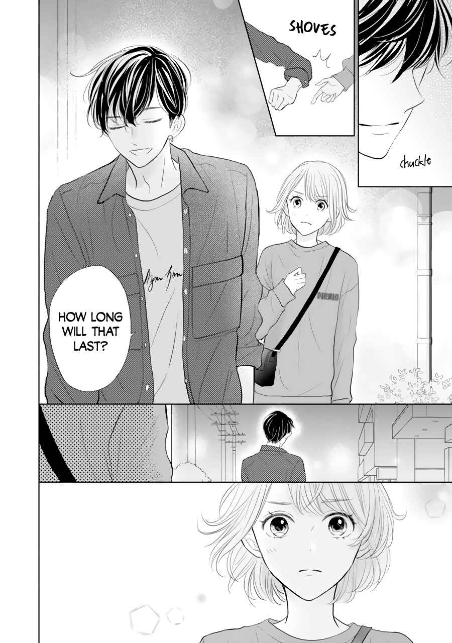 Page 31 Chapter 2 Senpai wa, Ijiwaru ni Tsuki