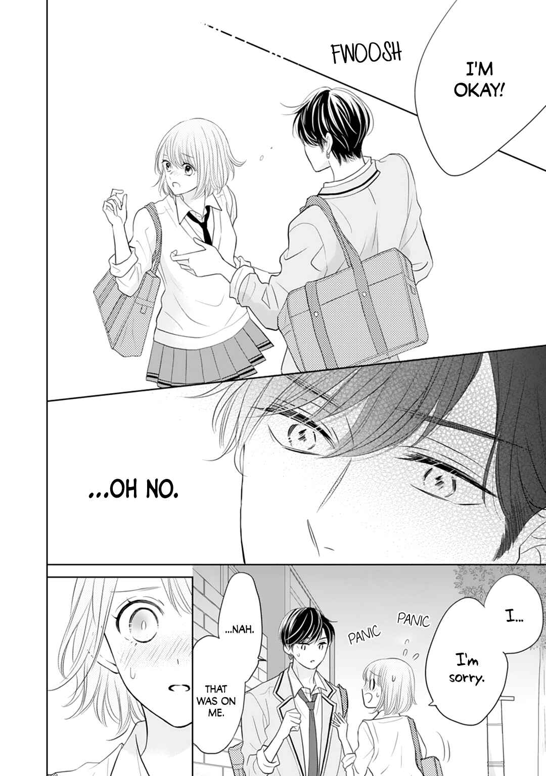 Page 26 Chapter 16 Senpai wa, Ijiwaru ni Tsuki