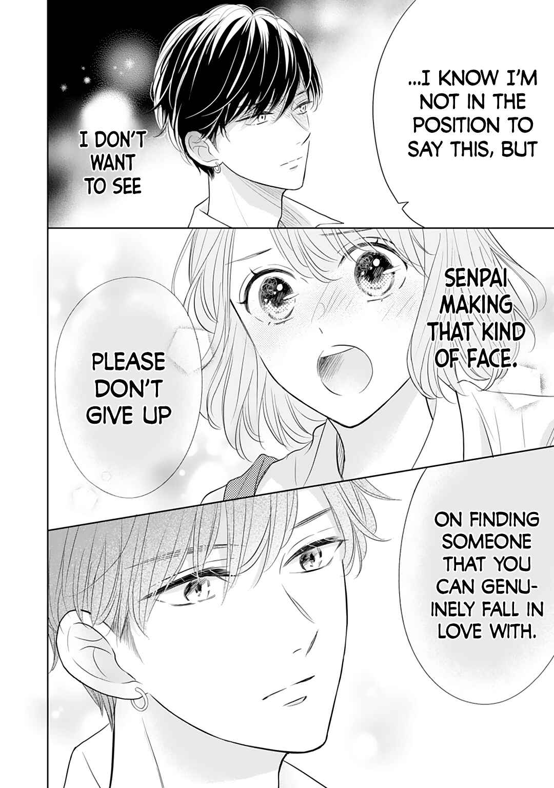 Page 30 Chapter 9 Senpai wa, Ijiwaru ni Tsuki