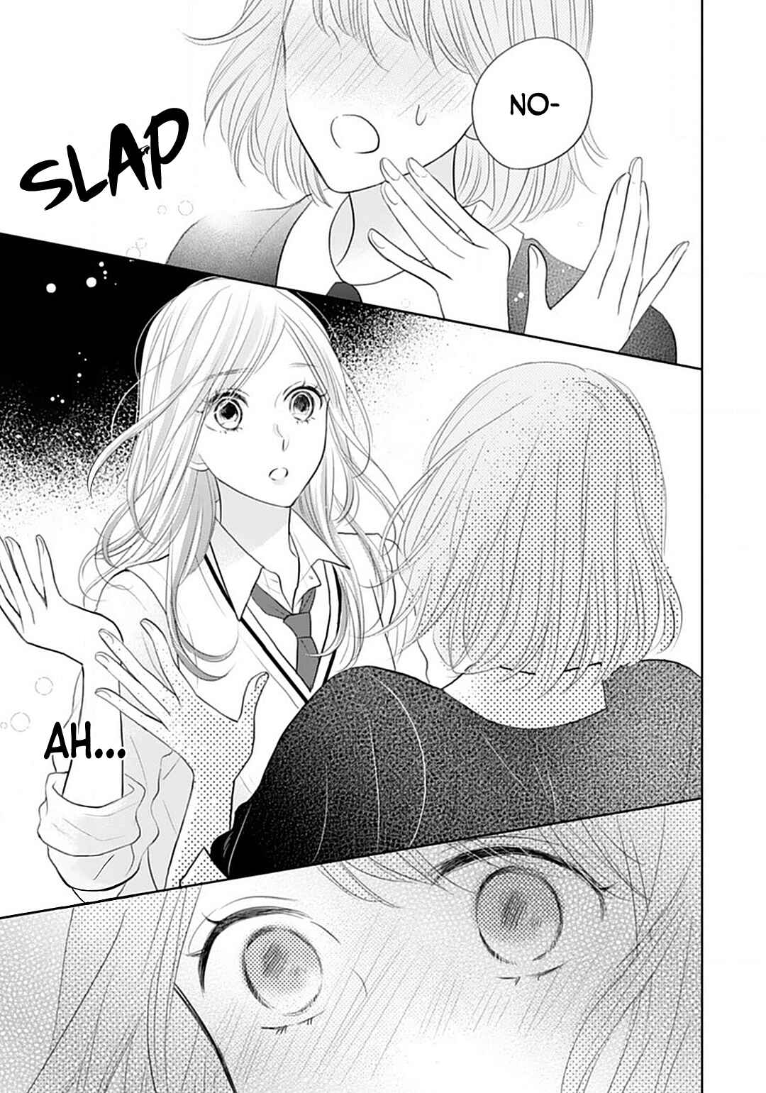 Page 11 Chapter 6 Senpai wa, Ijiwaru ni Tsuki