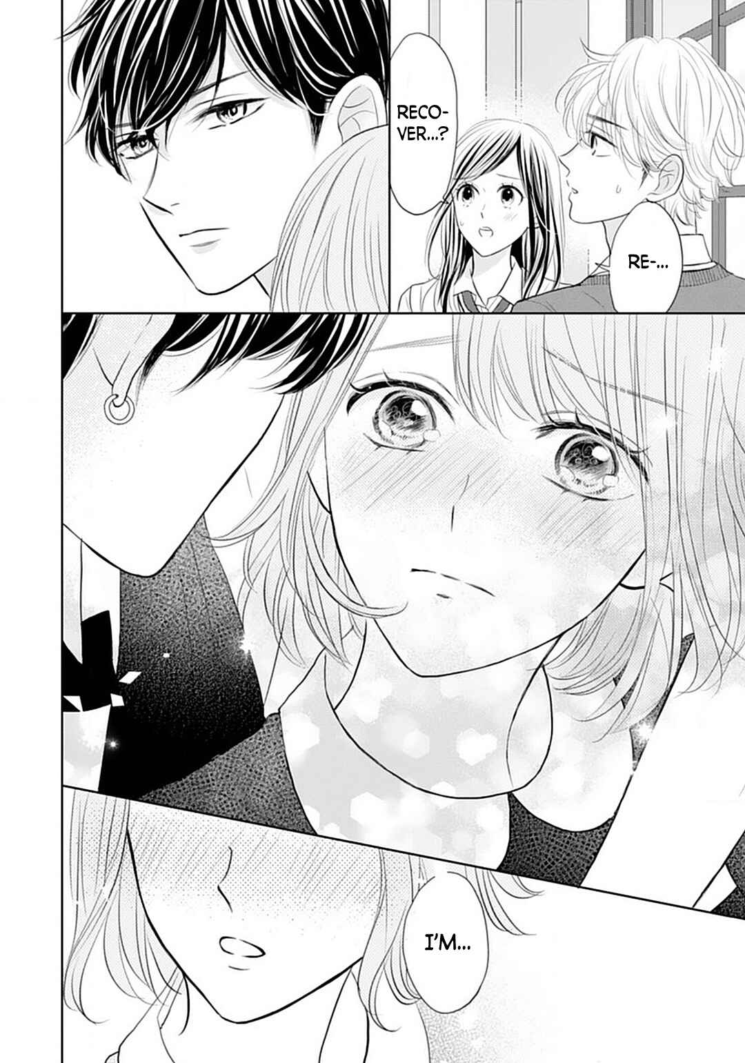 Page 14 Chapter 6 Senpai wa, Ijiwaru ni Tsuki