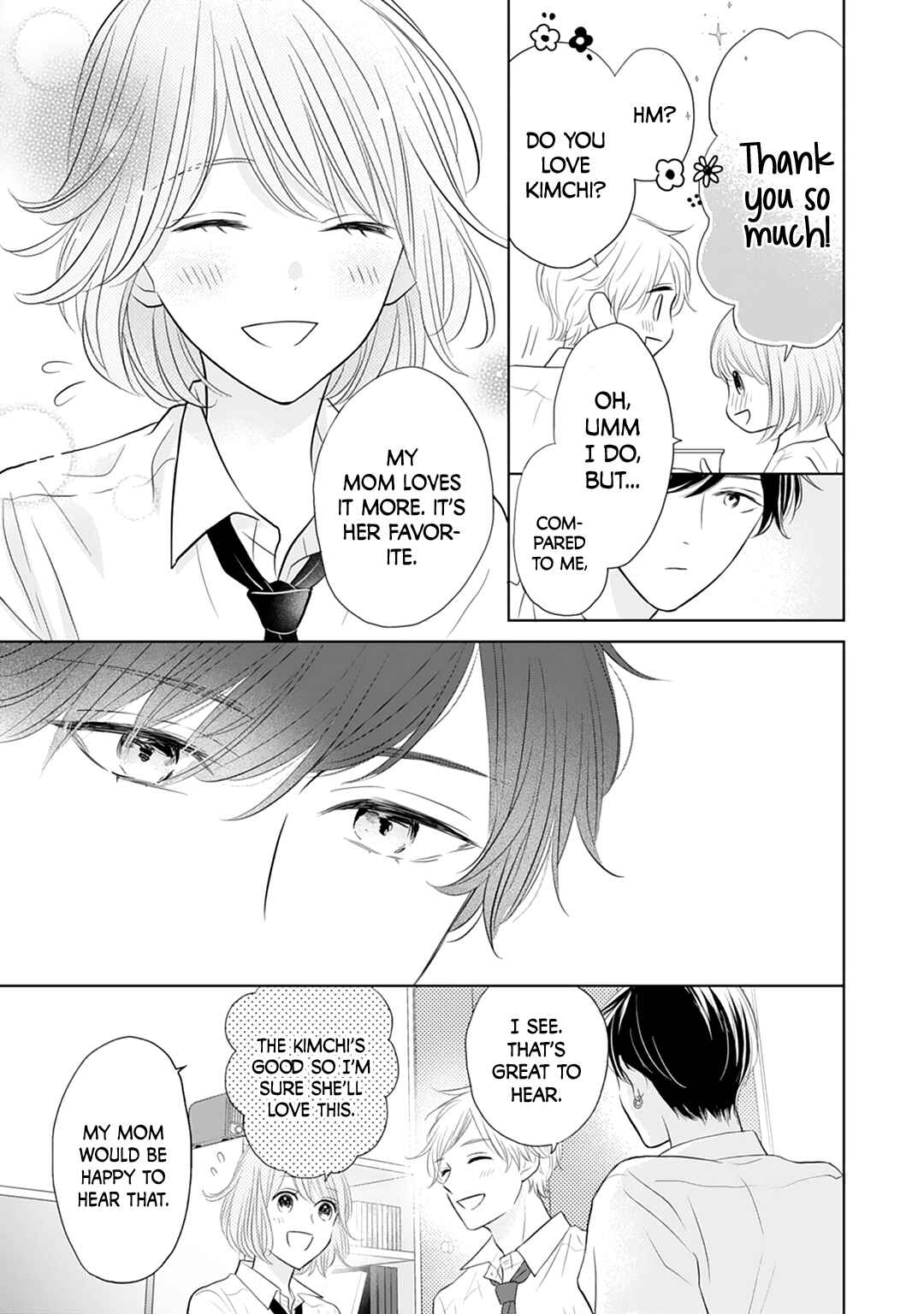 Page 13 Chapter 13 Senpai wa, Ijiwaru ni Tsuki