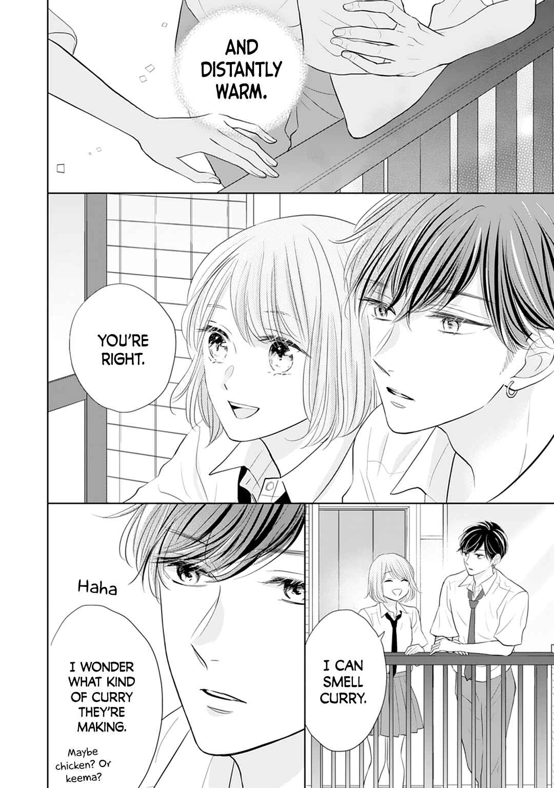 Page 20 Chapter 13 Senpai wa, Ijiwaru ni Tsuki