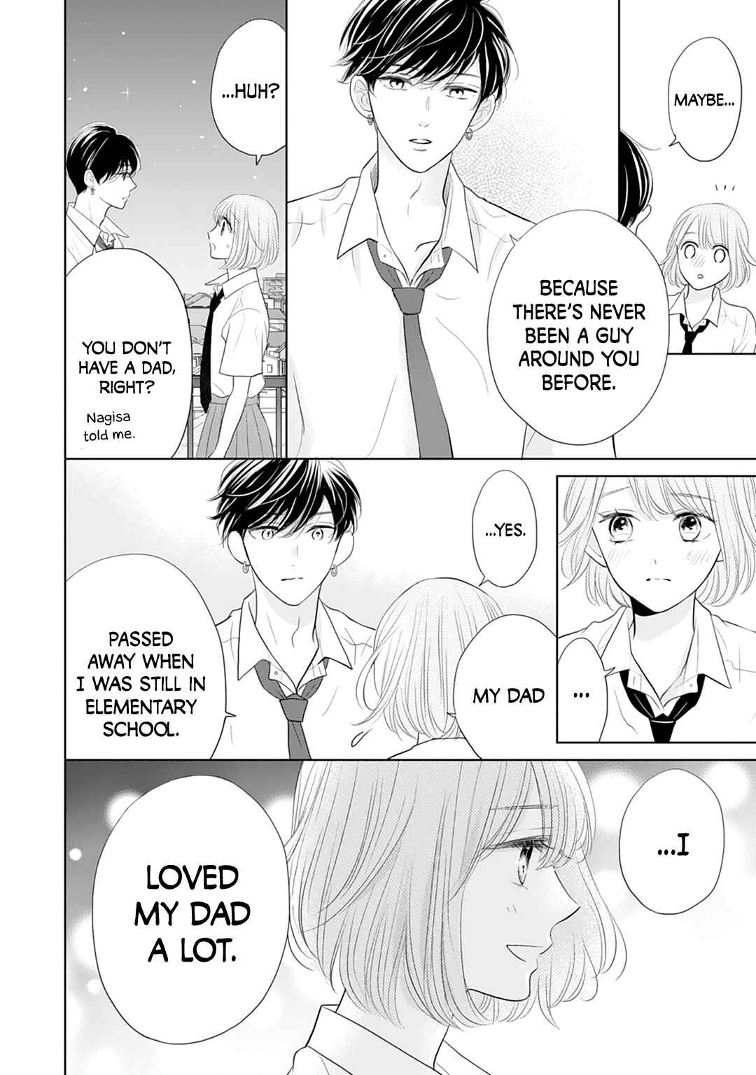 Page 26 Chapter 13 Senpai wa, Ijiwaru ni Tsuki