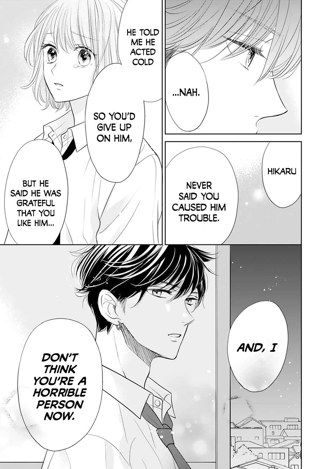 Page 29 Chapter 13 Senpai wa, Ijiwaru ni Tsuki