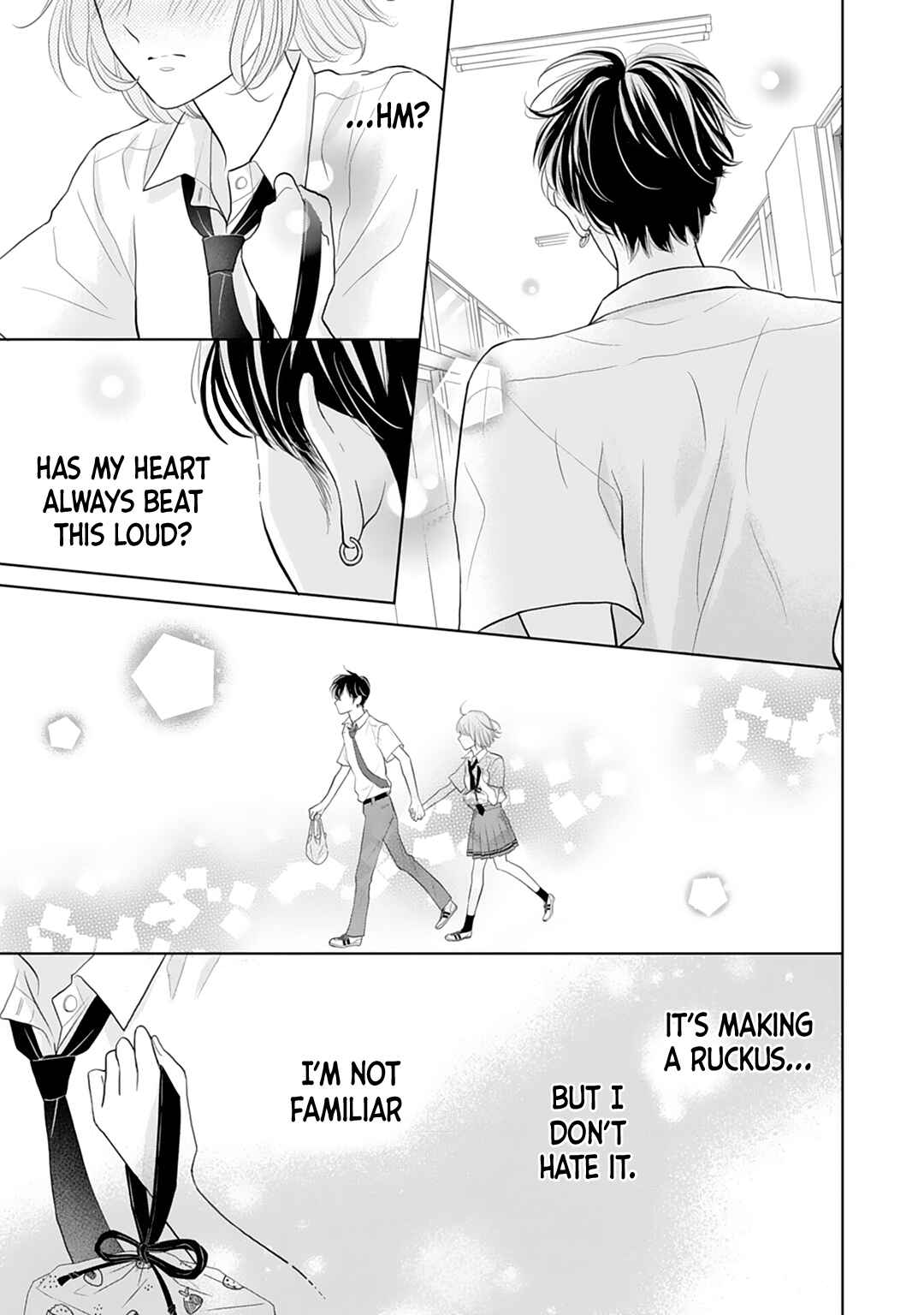 Page 23 Chapter 12 Senpai wa, Ijiwaru ni Tsuki