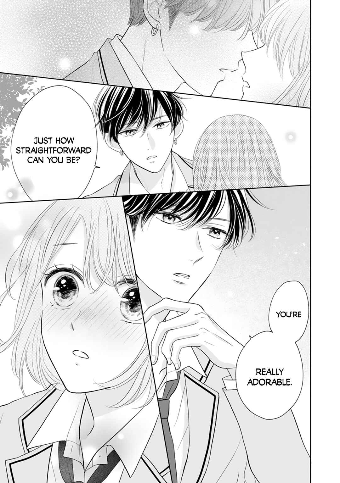 Page 27 Chapter 20 Senpai wa, Ijiwaru ni Tsuki