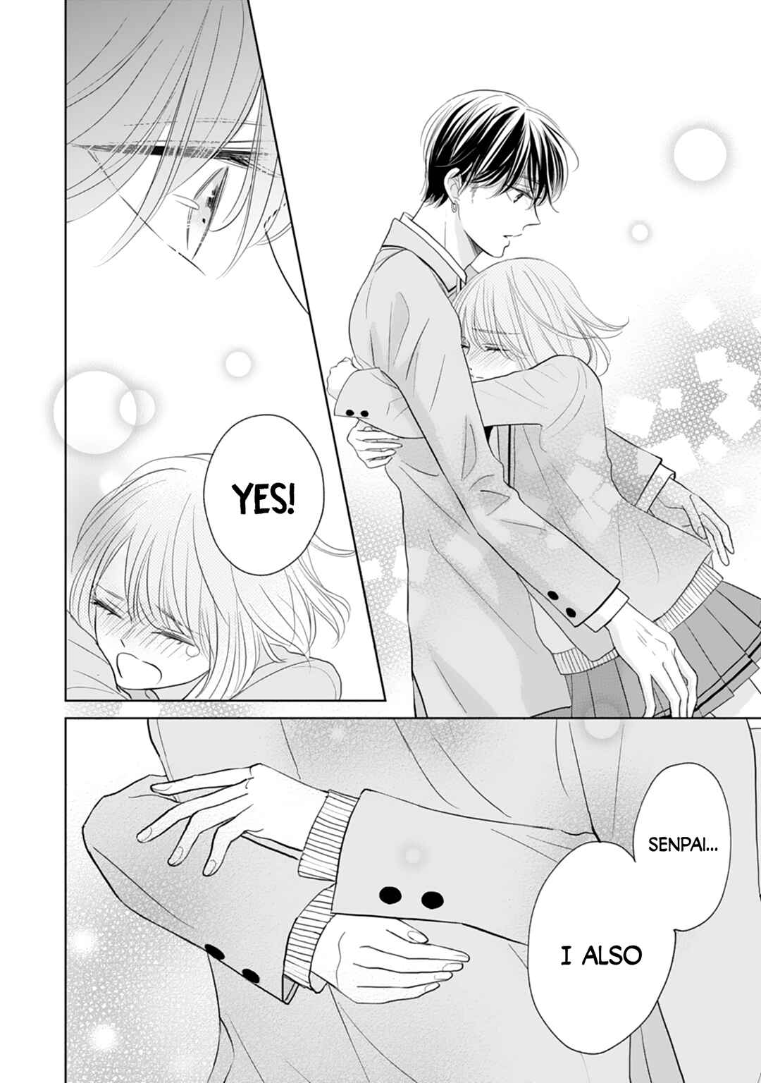Page 32 Chapter 20 Senpai wa, Ijiwaru ni Tsuki