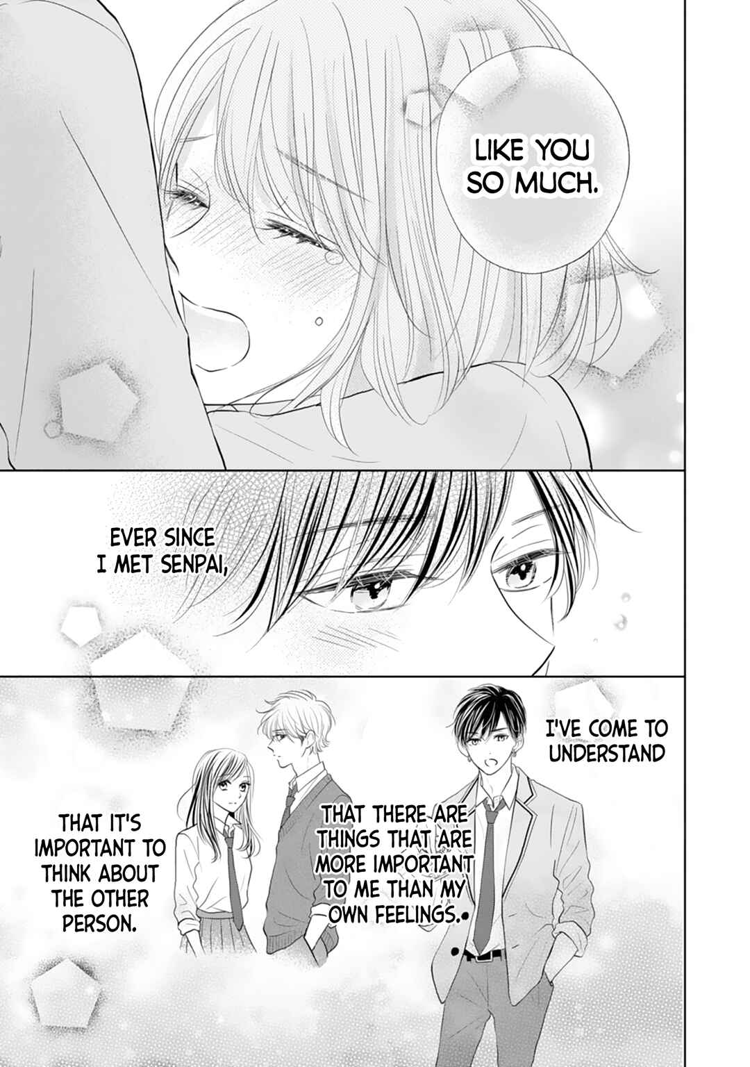 Page 33 Chapter 20 Senpai wa, Ijiwaru ni Tsuki