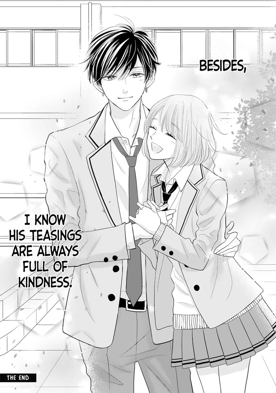 Page 40 Chapter 20 Senpai wa, Ijiwaru ni Tsuki