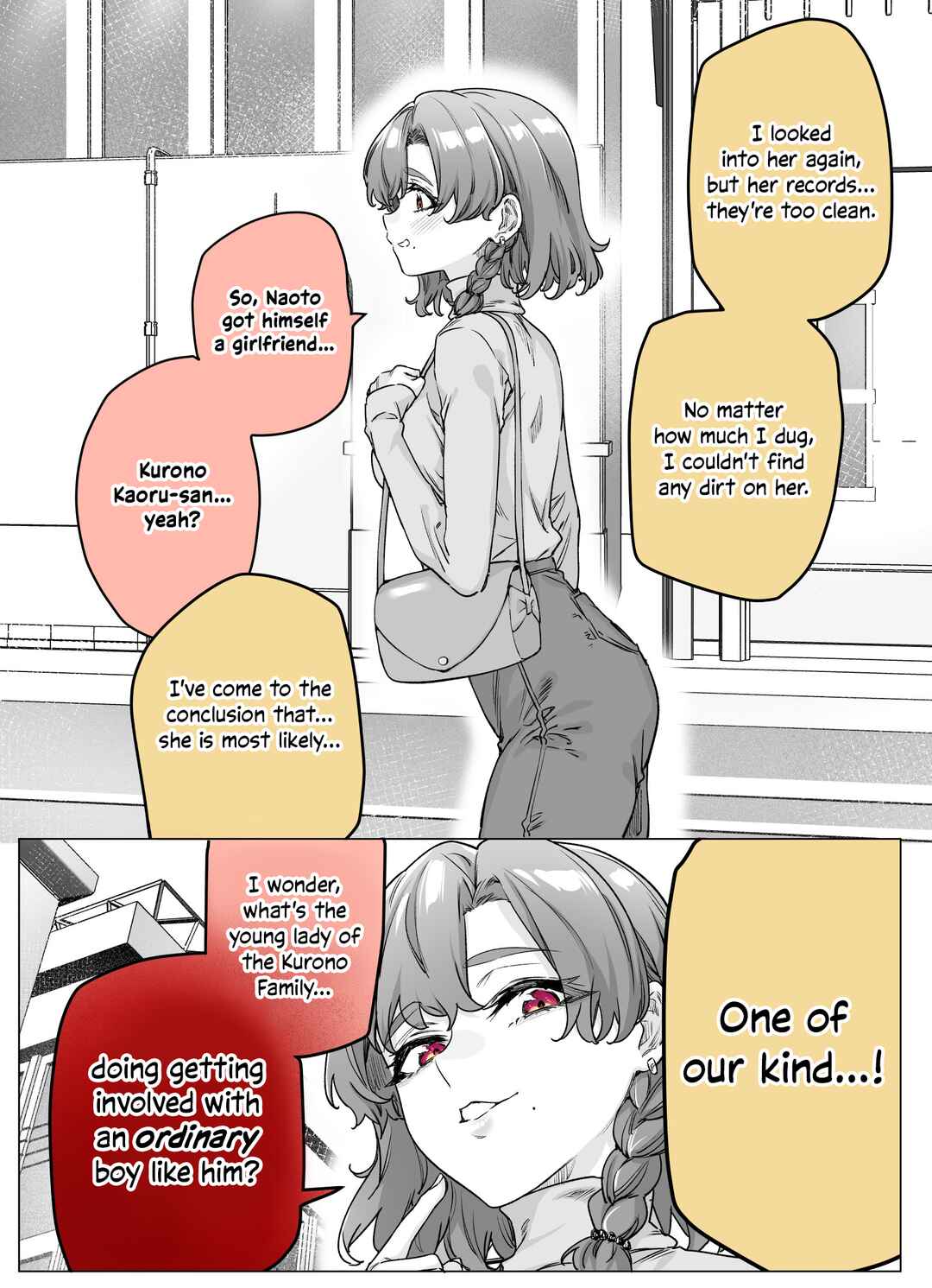 Page 2 Chapter 32 I Thought She Was a Yandere, but Apparently Shes Even Worse