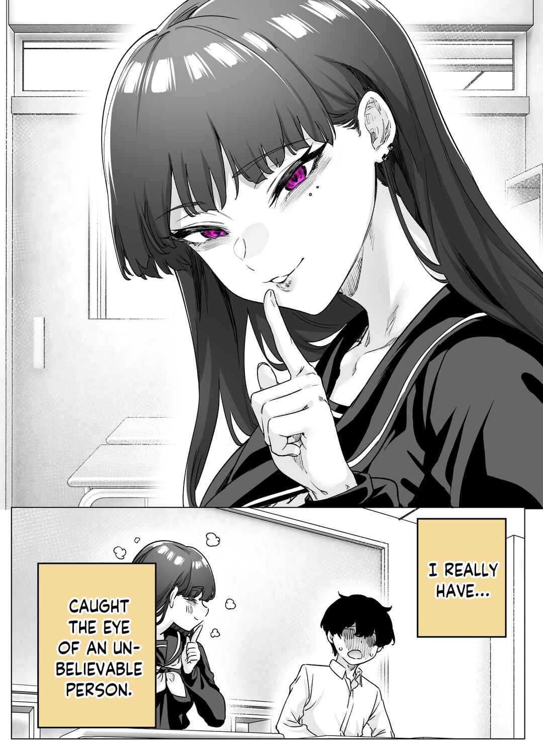 Page 2 Chapter 10 I Thought She Was a Yandere, but Apparently Shes Even Worse