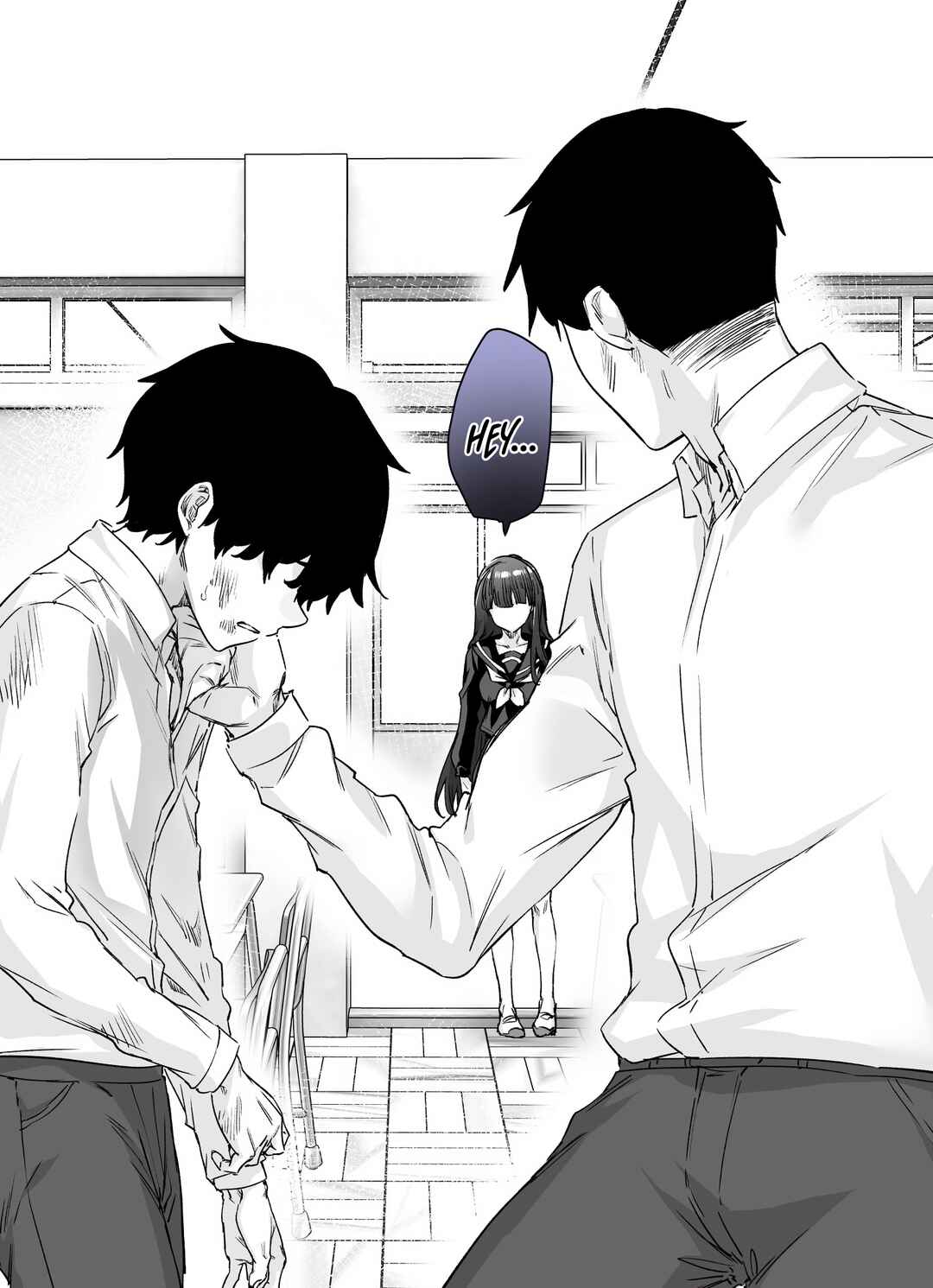 Page 2 Chapter 9 I Thought She Was a Yandere, but Apparently Shes Even Worse