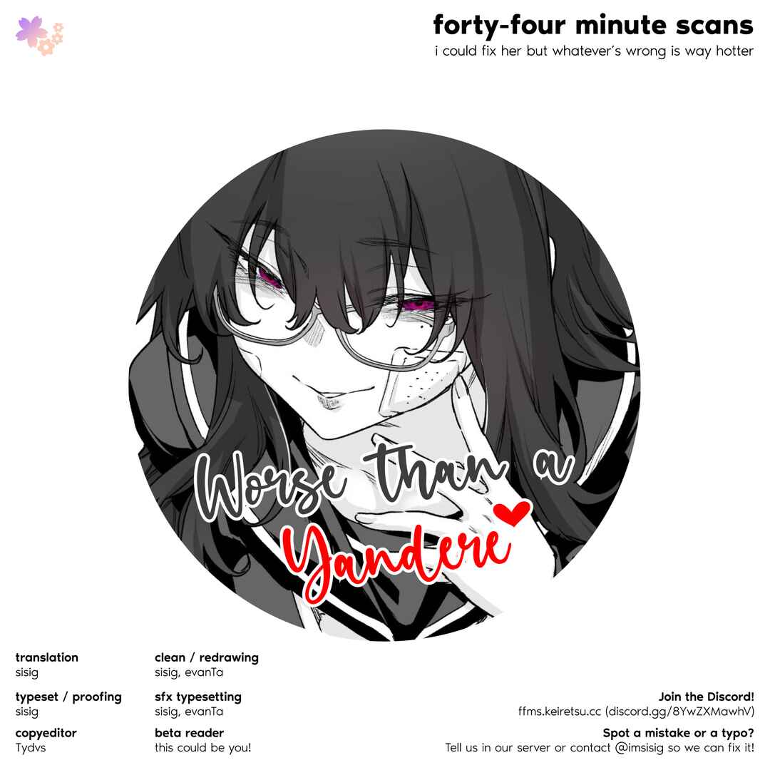 Page 3 Chapter 4 I Thought She Was a Yandere, but Apparently Shes Even Worse