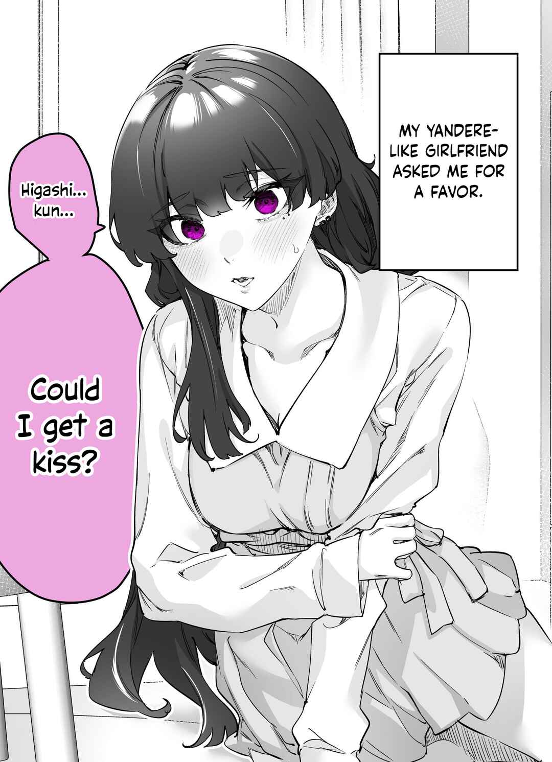 Page 1 Chapter 51 I Thought She Was a Yandere, but Apparently Shes Even Worse