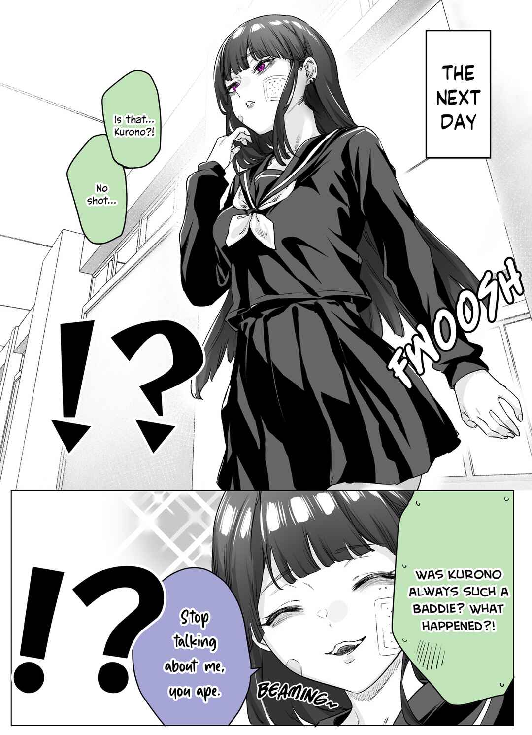 Page 2 Chapter 5 I Thought She Was a Yandere, but Apparently Shes Even Worse