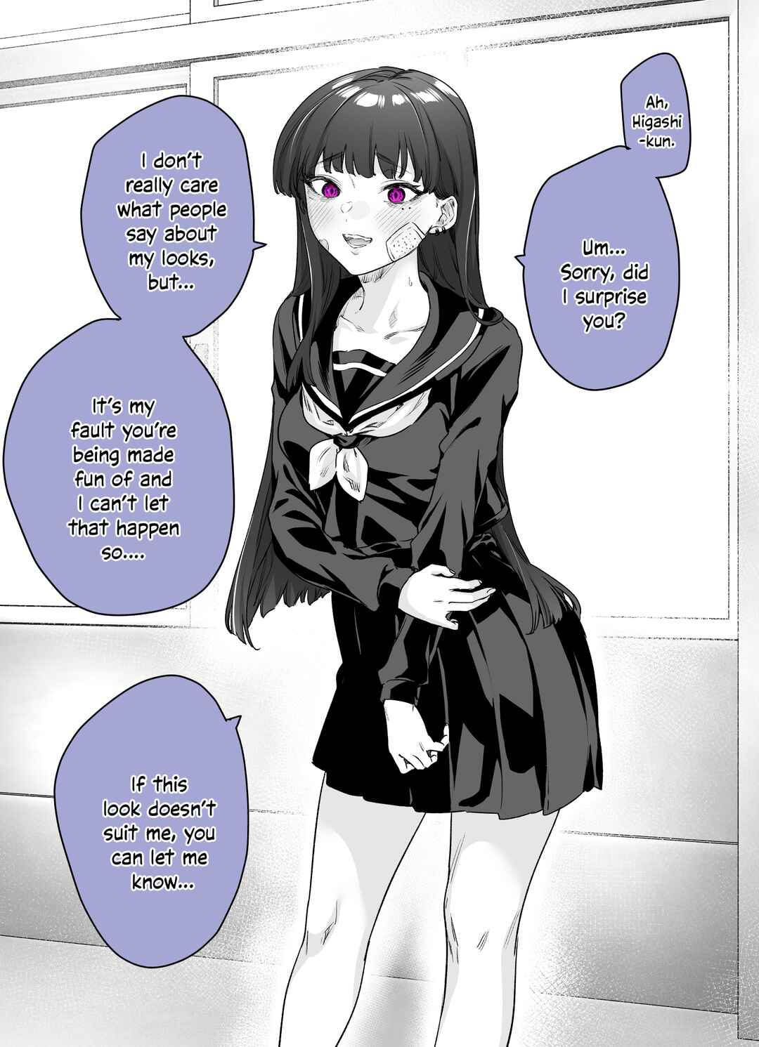 Page 3 Chapter 5 I Thought She Was a Yandere, but Apparently Shes Even Worse