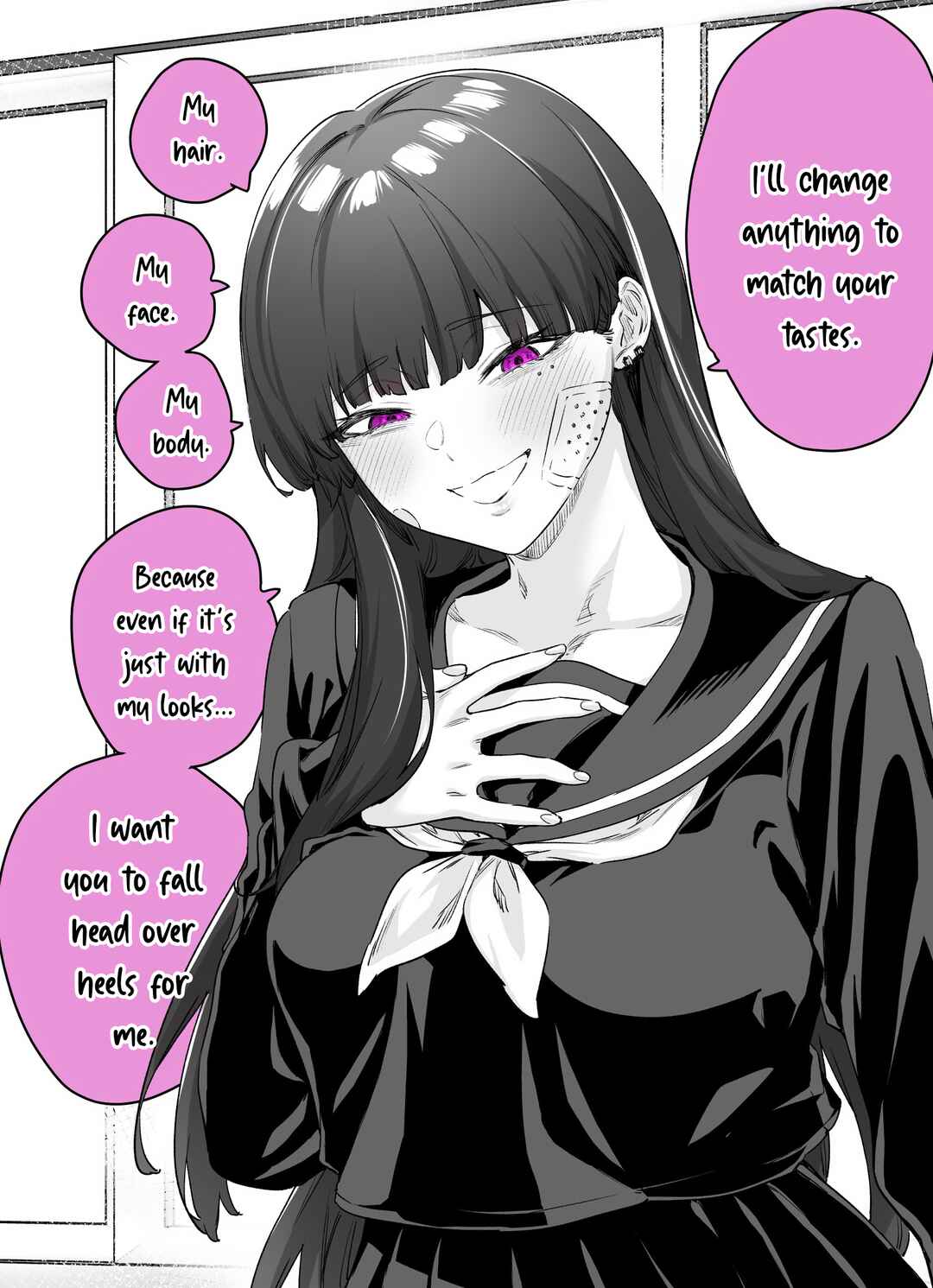 Page 4 Chapter 5 I Thought She Was a Yandere, but Apparently Shes Even Worse