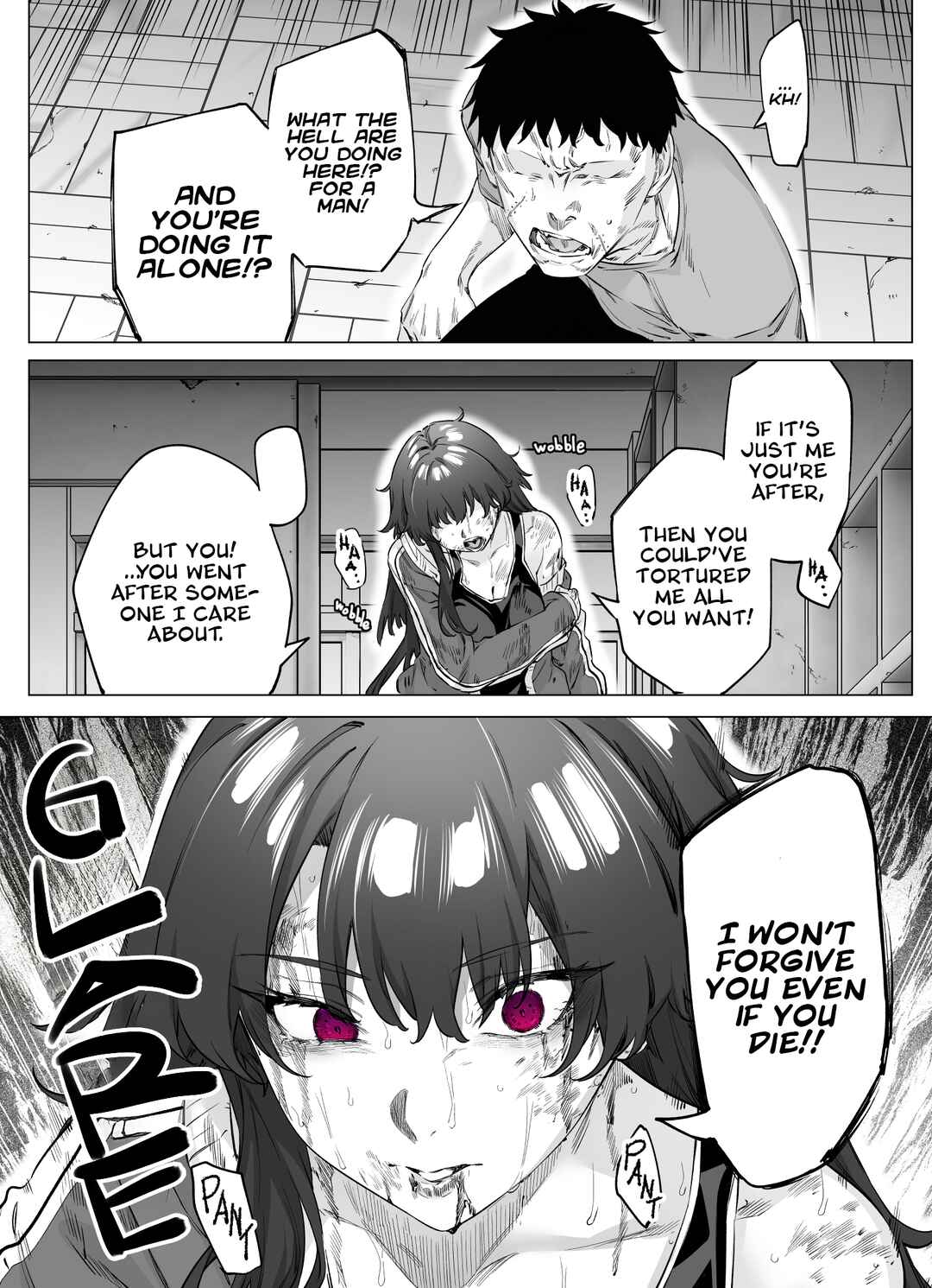 Page 1 Chapter 65 I Thought She Was a Yandere, but Apparently Shes Even Worse