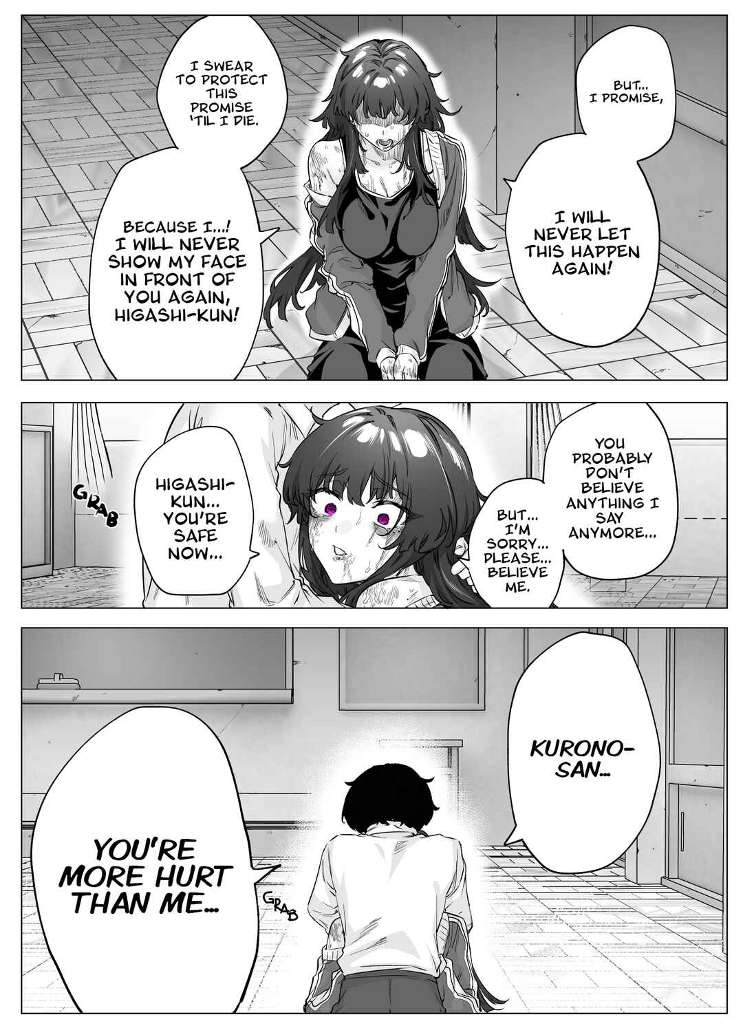 Page 5 Chapter 65 I Thought She Was a Yandere, but Apparently Shes Even Worse